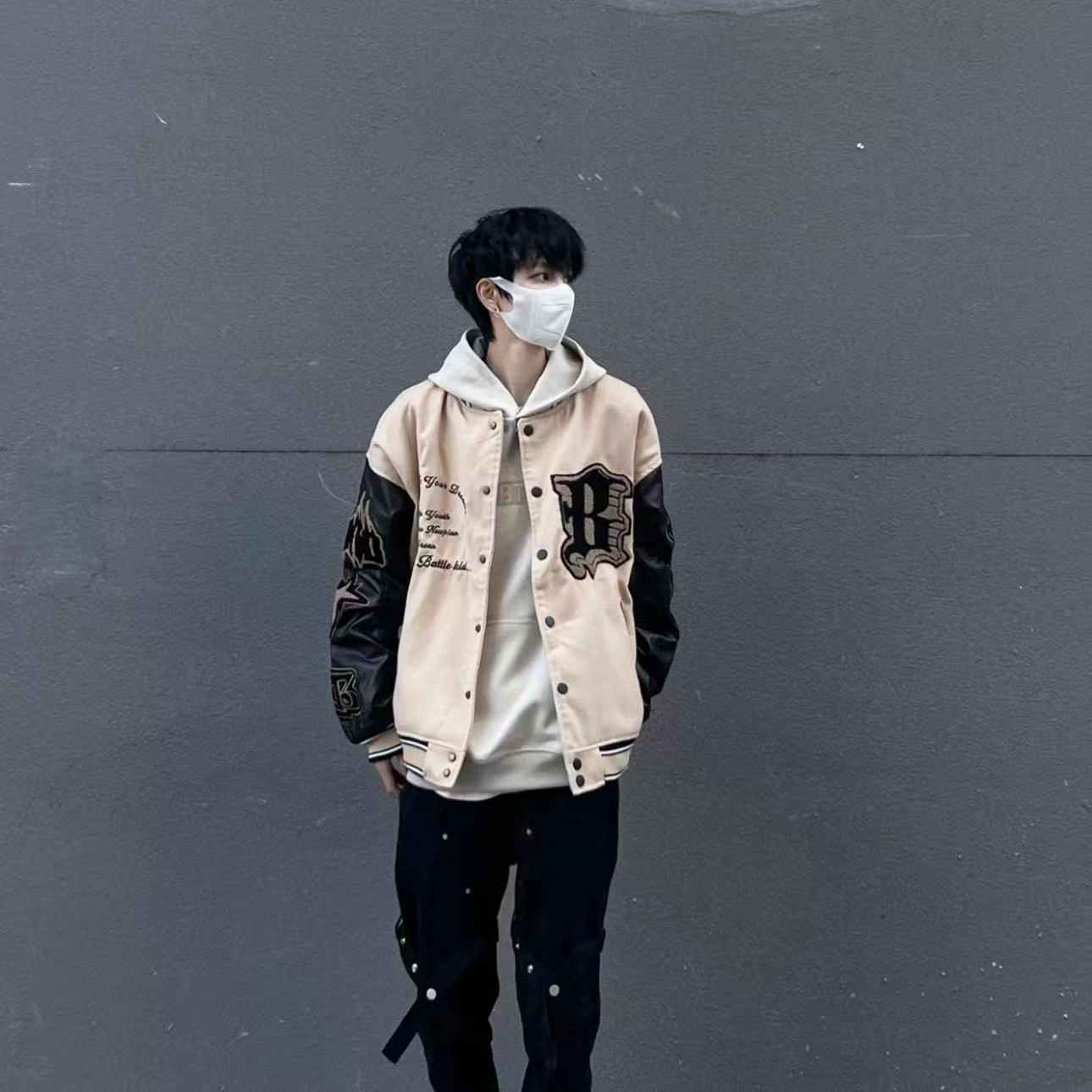 SAGP OOTD