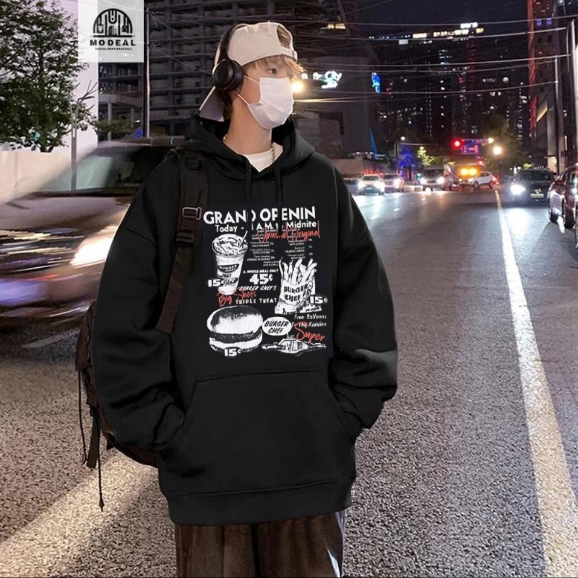 SAGP oversize