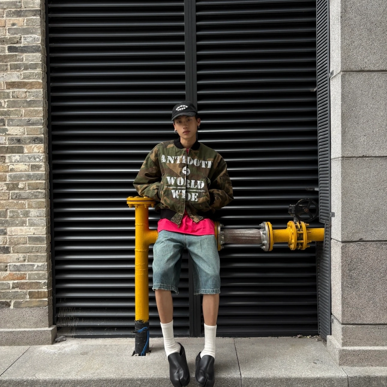 SAGP bomber