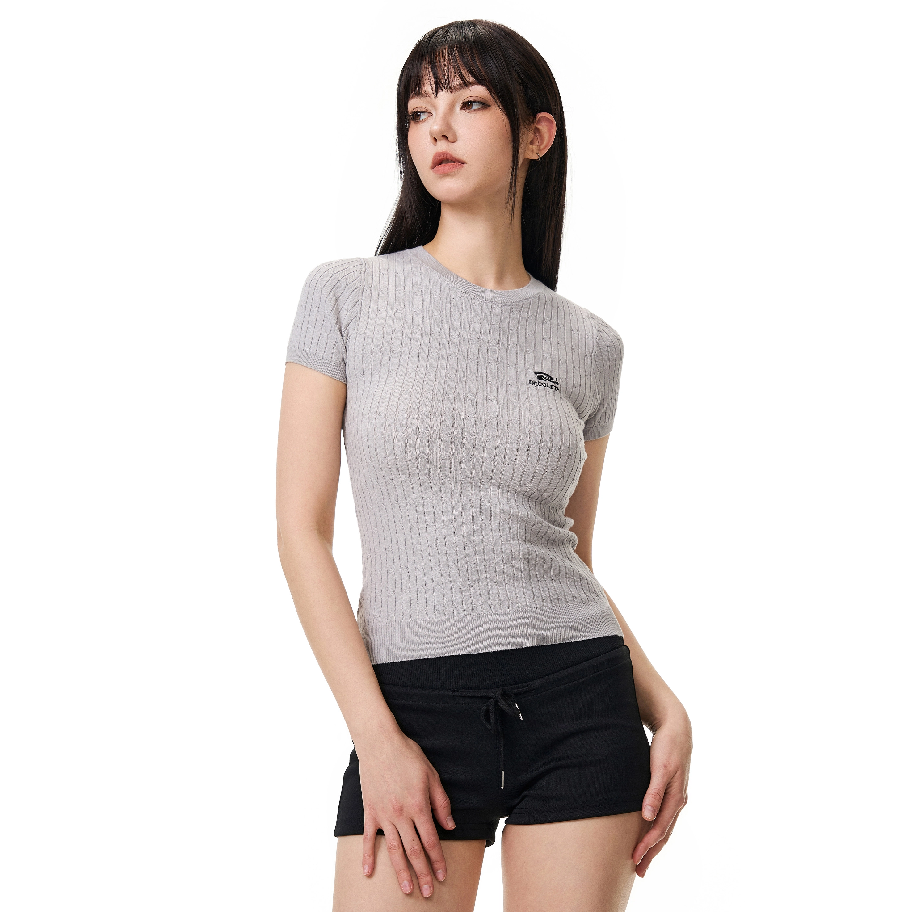 RECOLETA LOGO T