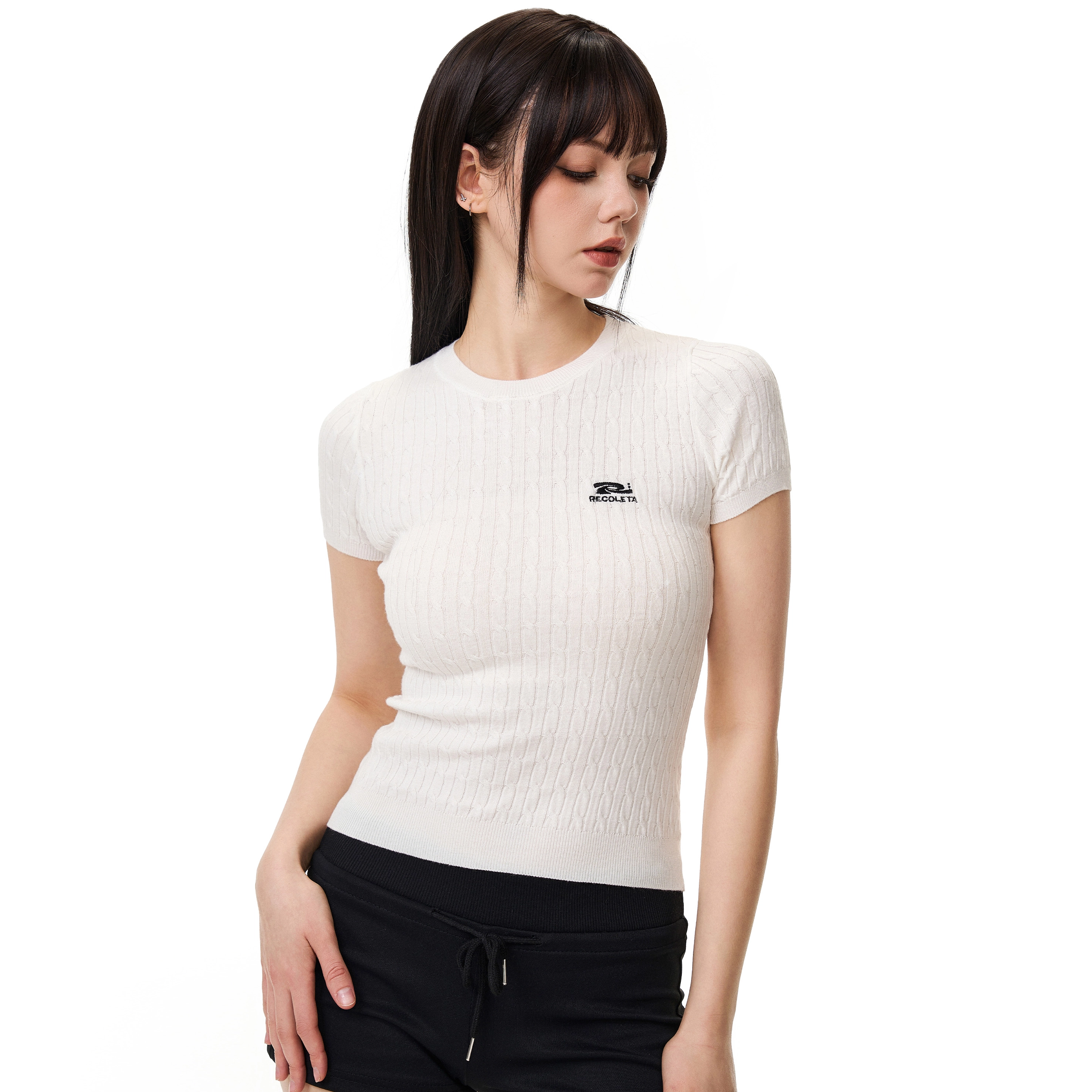 RECOLETA LOGO T