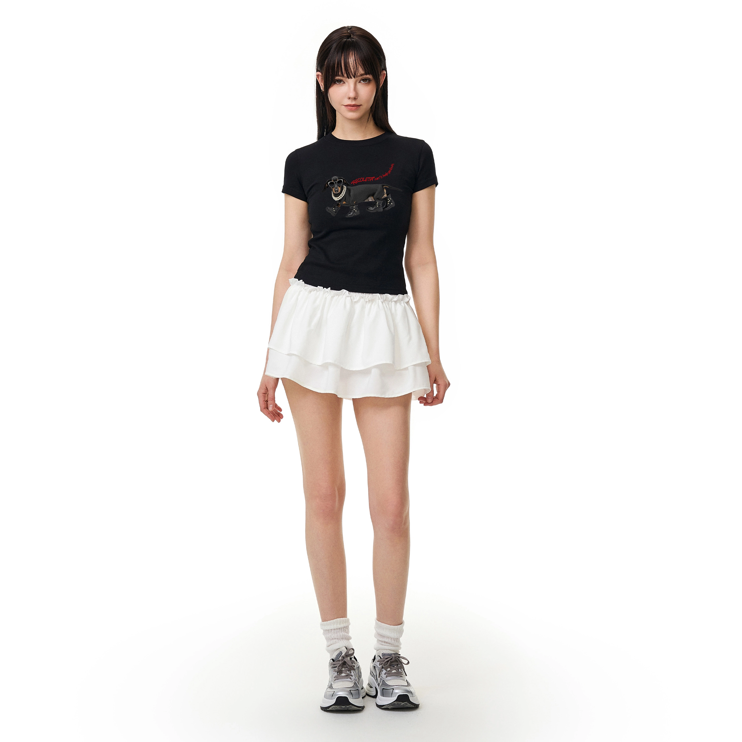 RECOLETA LOGO T