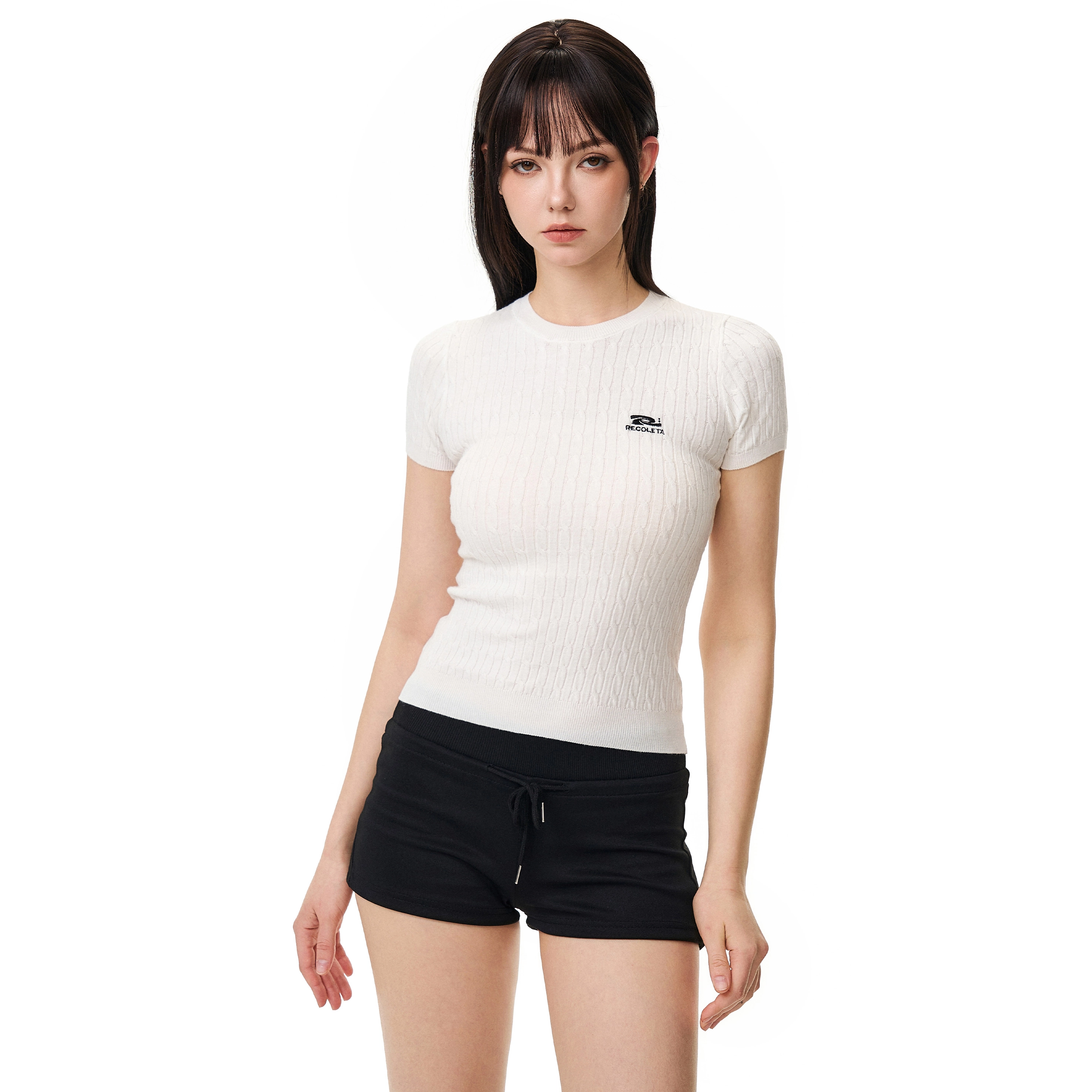 RECOLETA LOGO T
