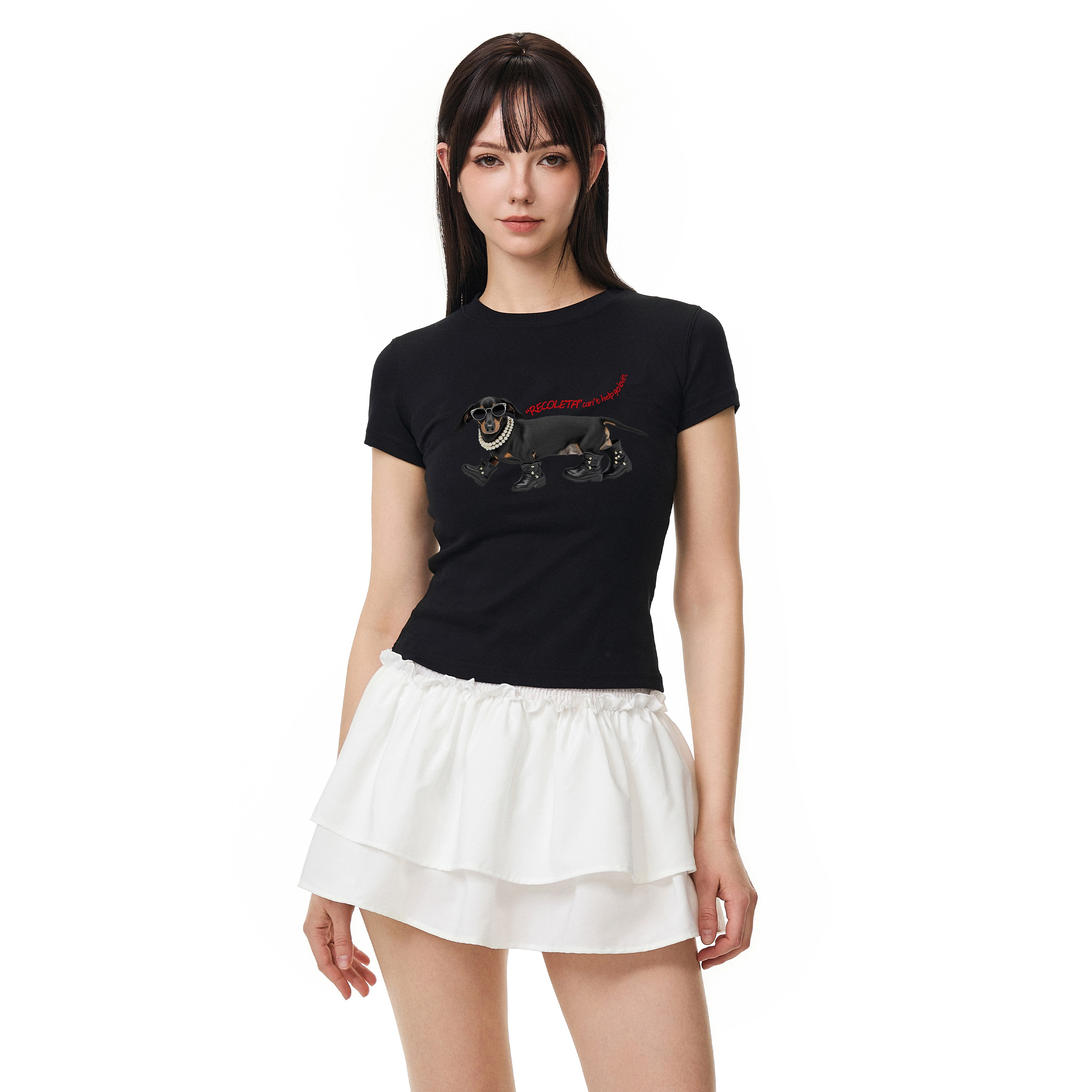 RECOLETA LOGO T