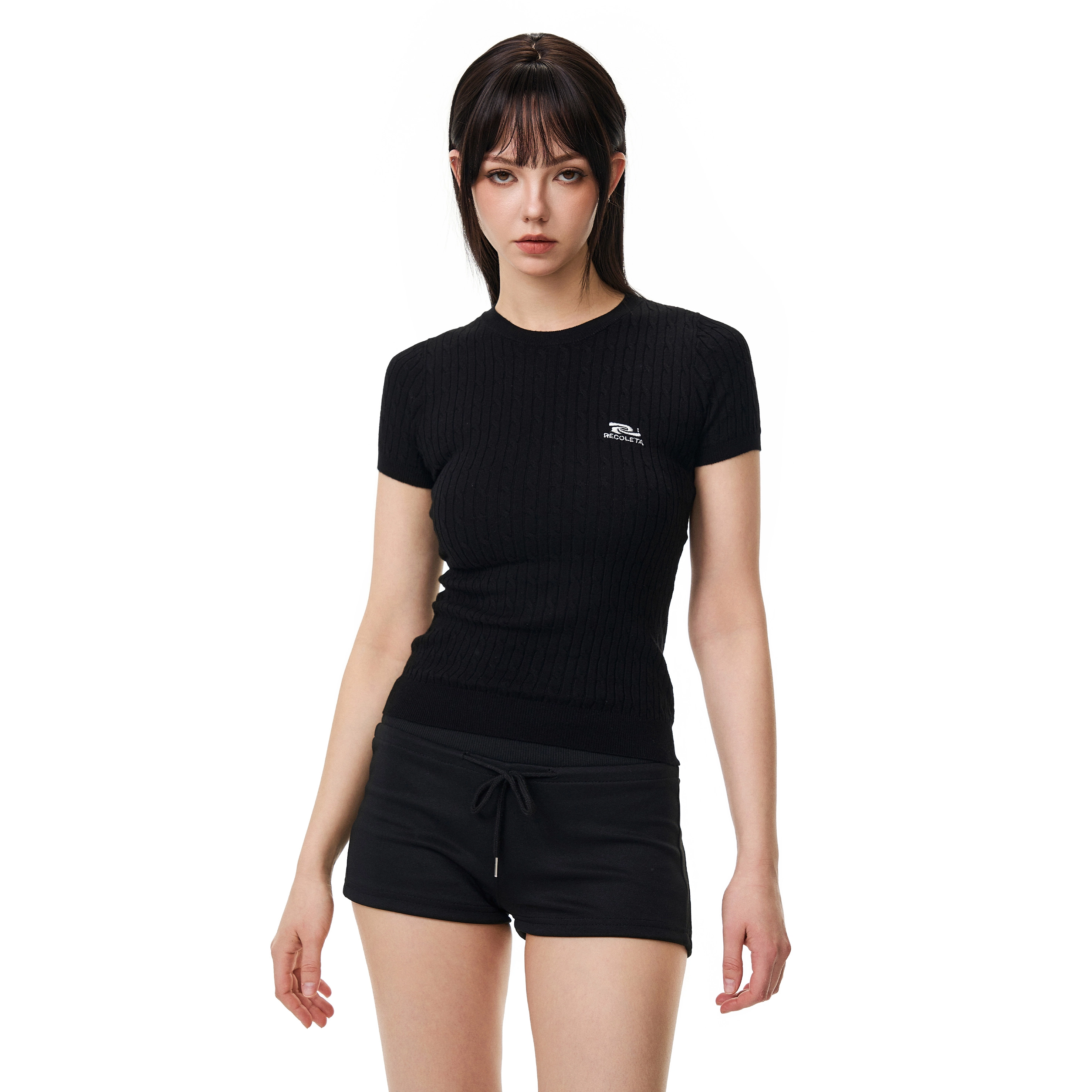RECOLETA LOGO T