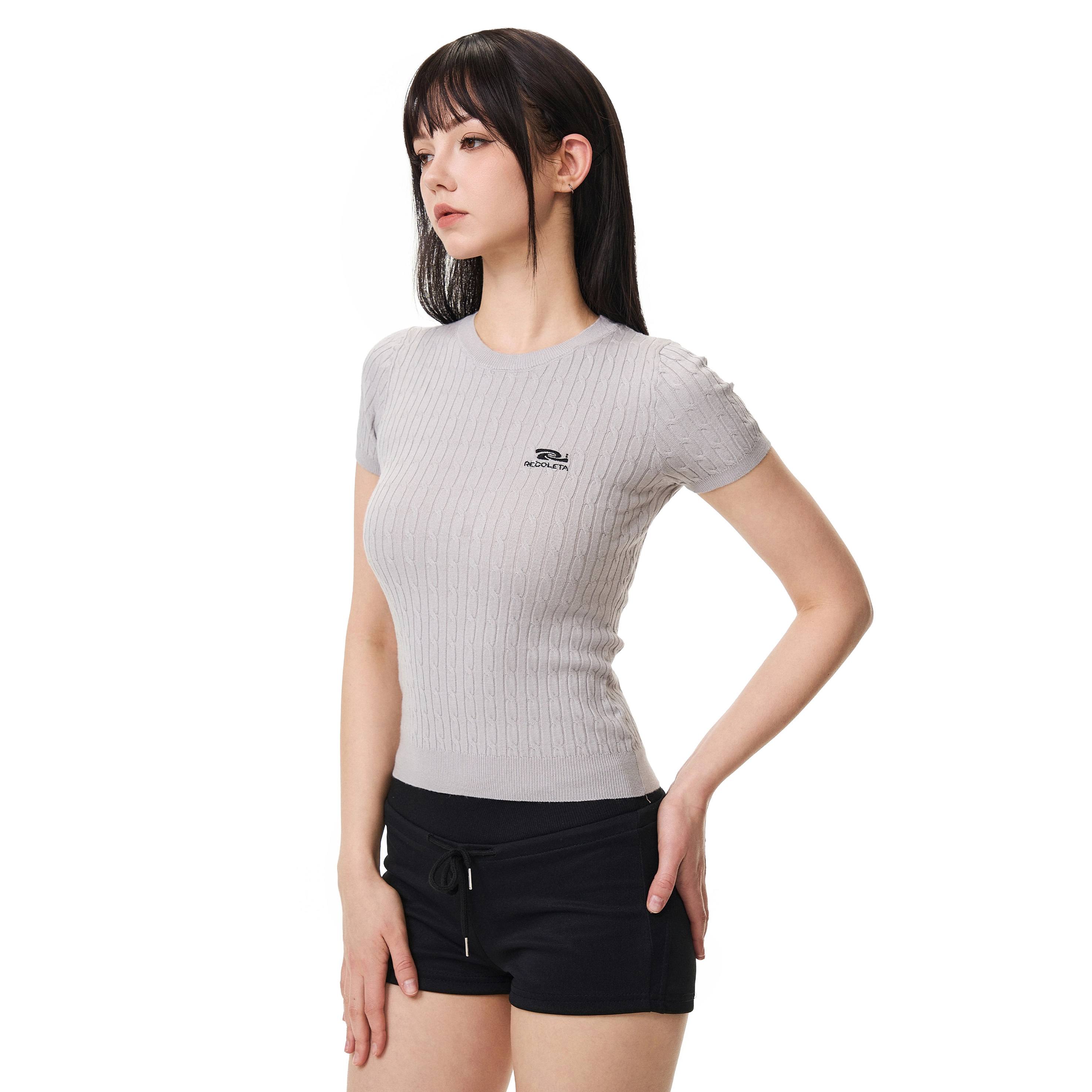 RECOLETA LOGO T