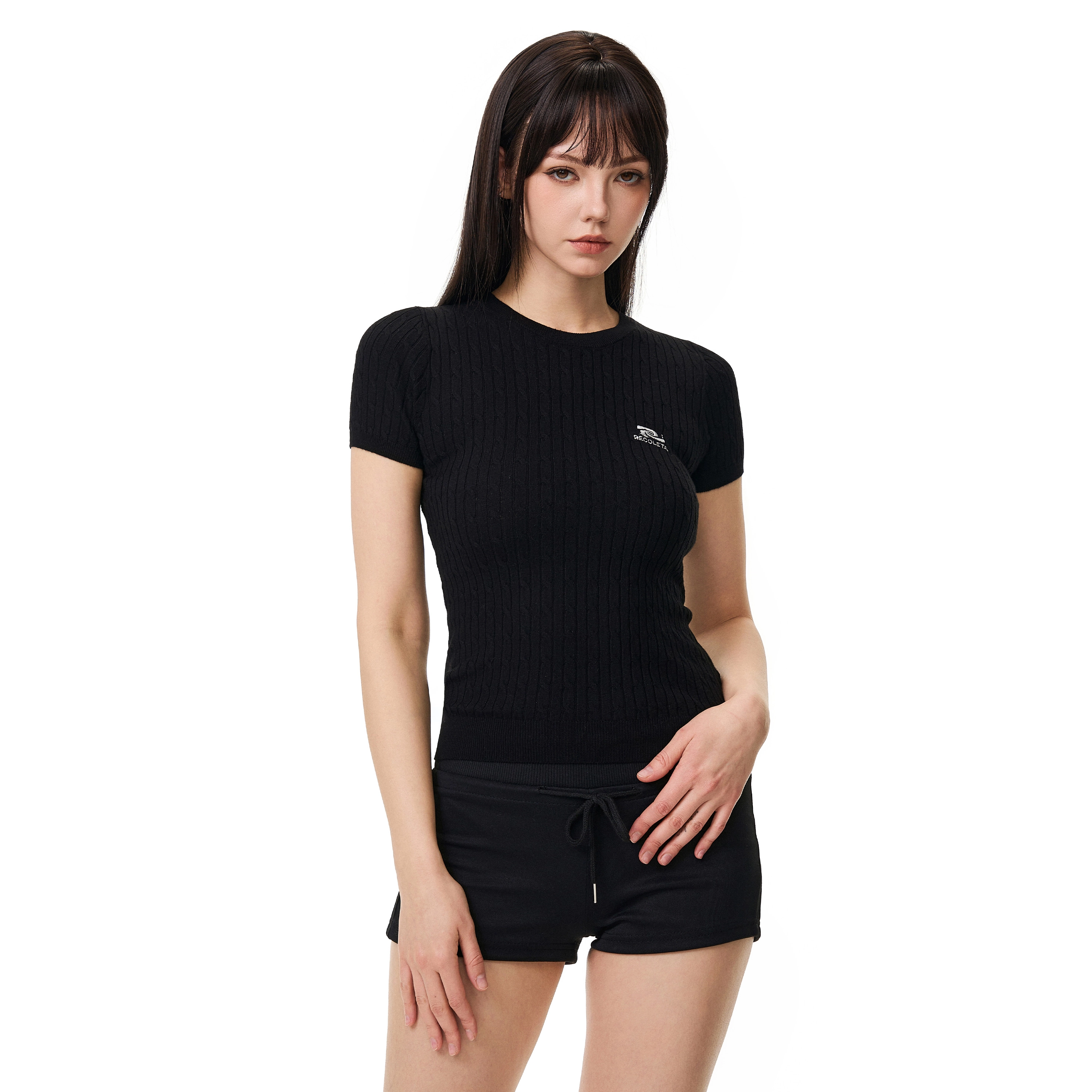 RECOLETA LOGO T