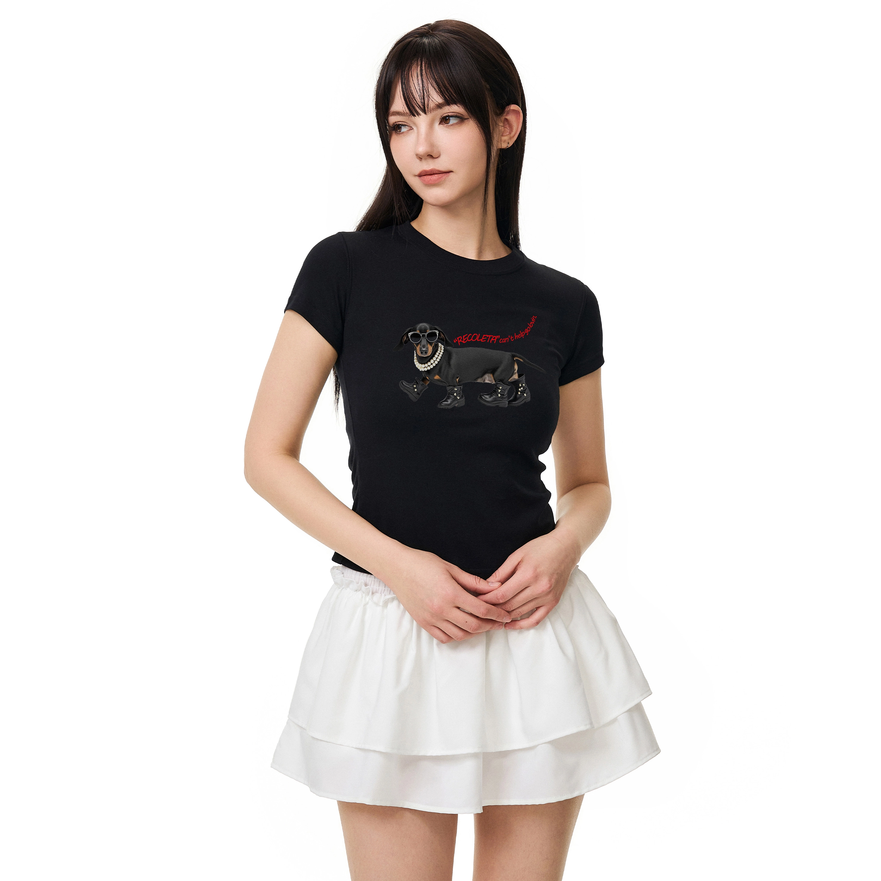 RECOLETA LOGO T