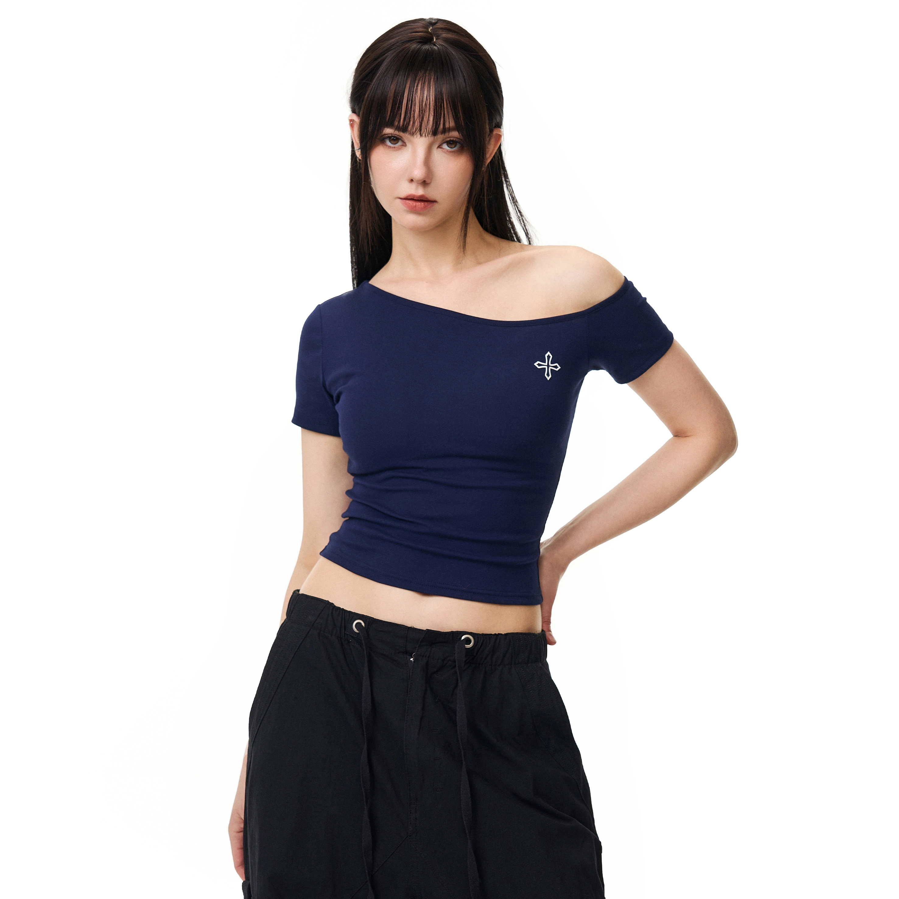 RECOLETA Logo T