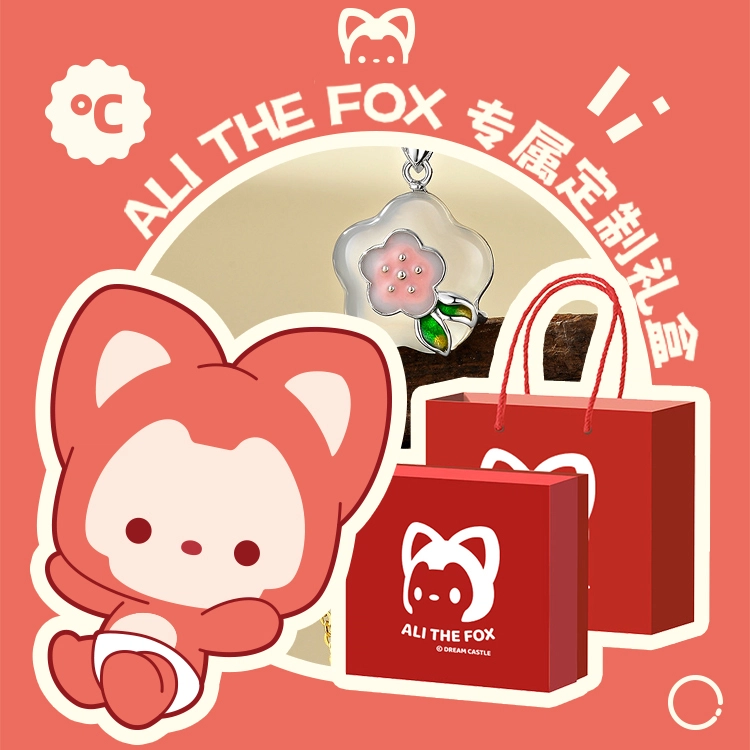 ALI THE FOX s925