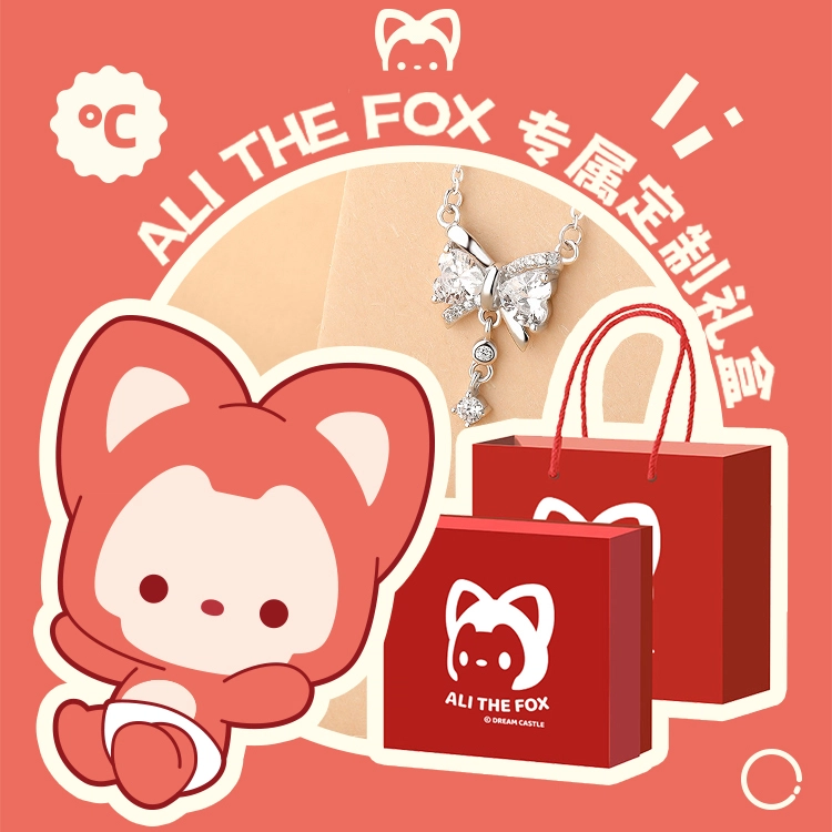 ALI THE FOX s925