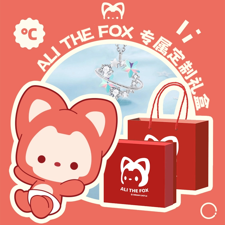 ALI THE FOX S925