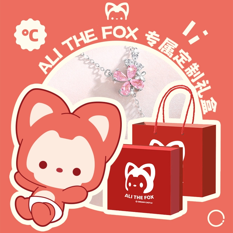 ALI THE FOX S925