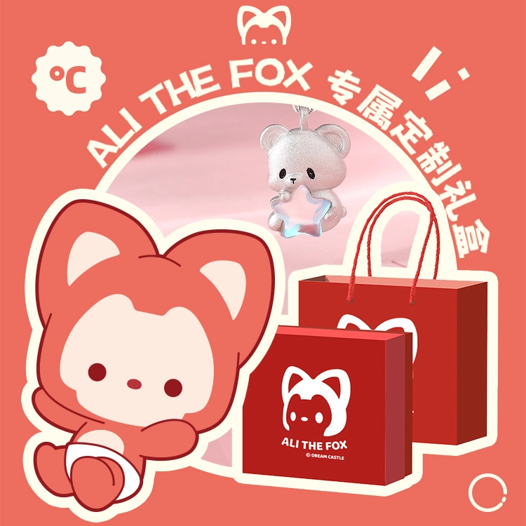 ALI THE FOX 925
