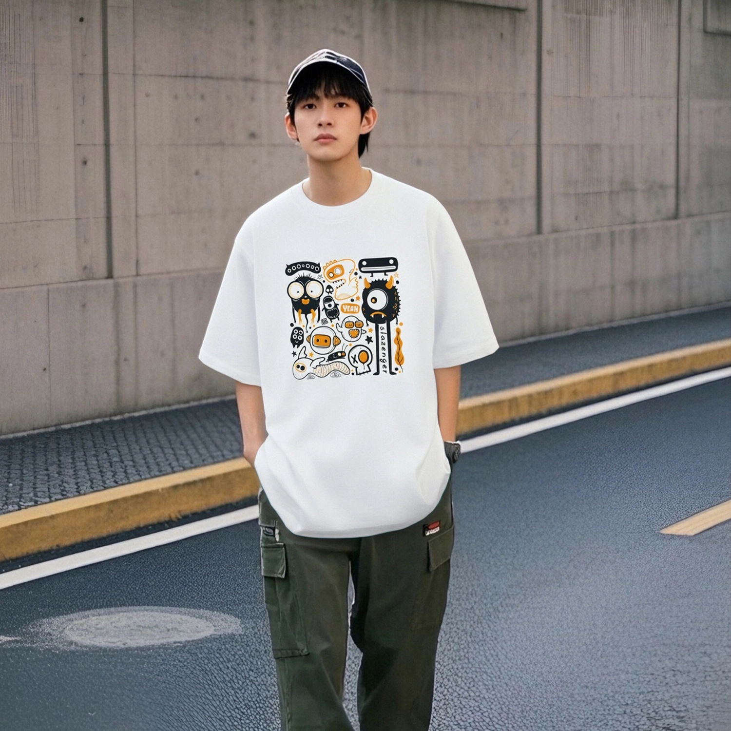 Slazenger T