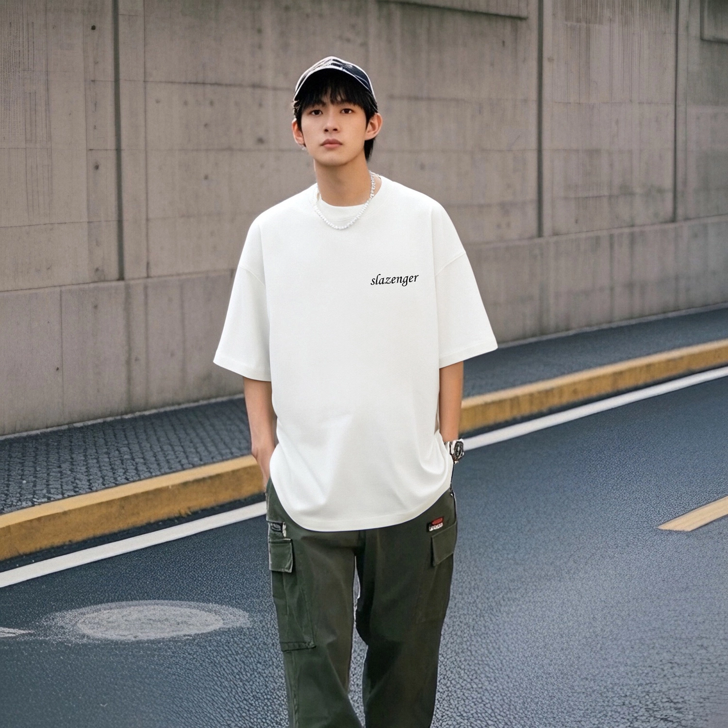 Slazenger T