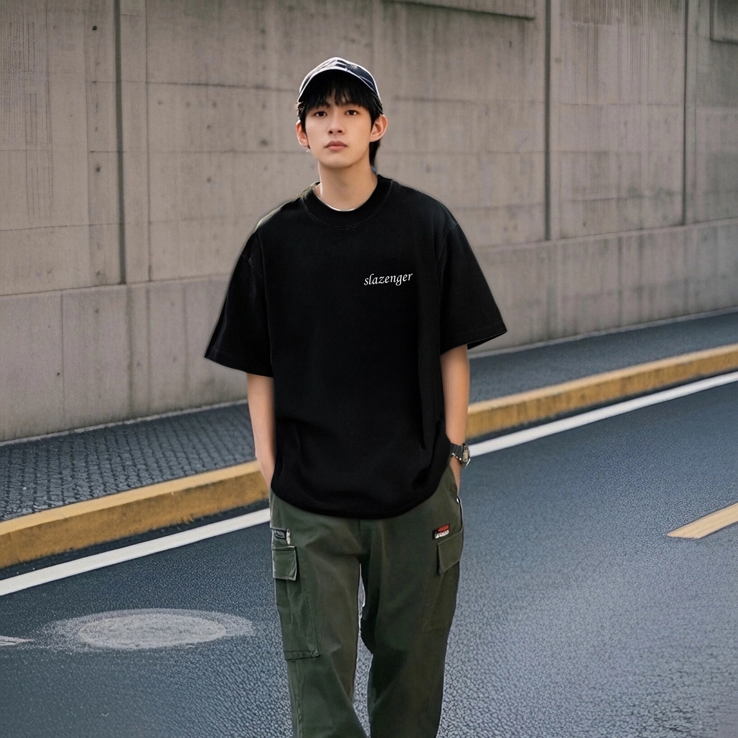 Slazenger T