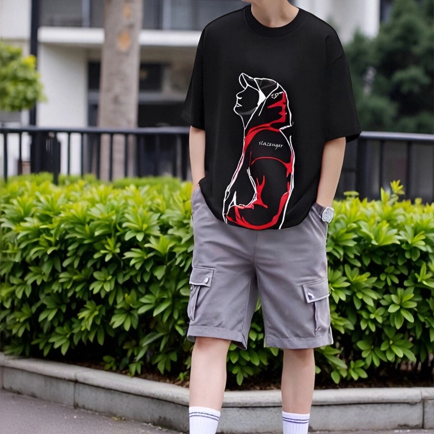 Slazenger T