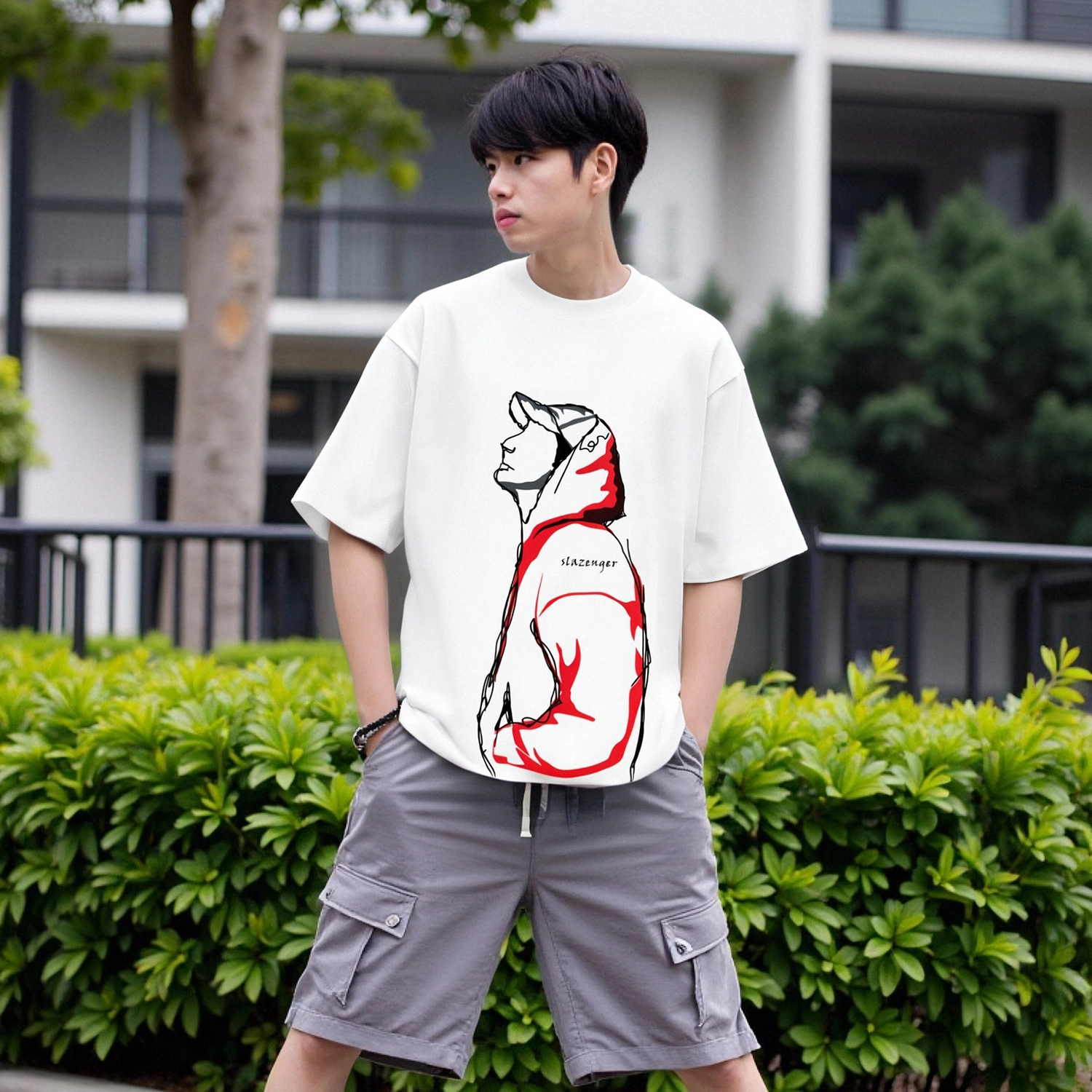 Slazenger T