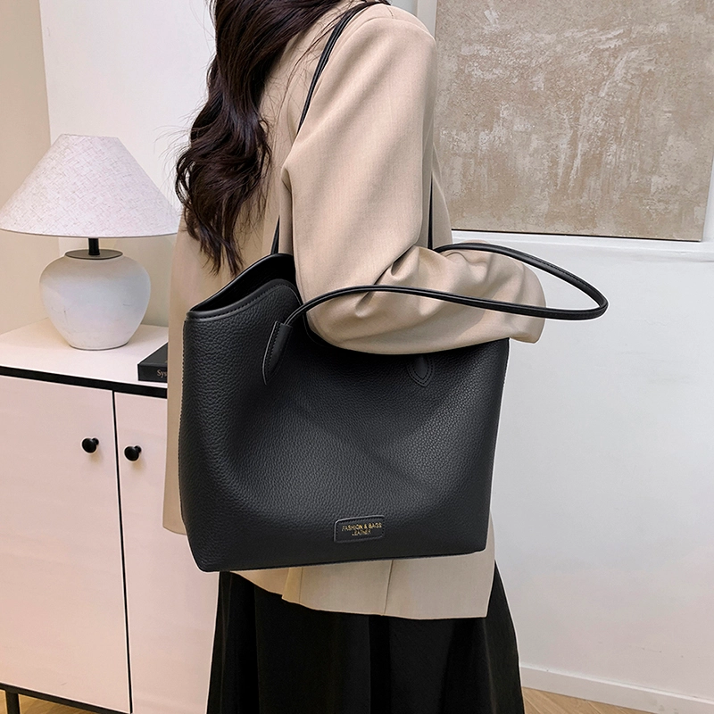 duoluplo PU Tote