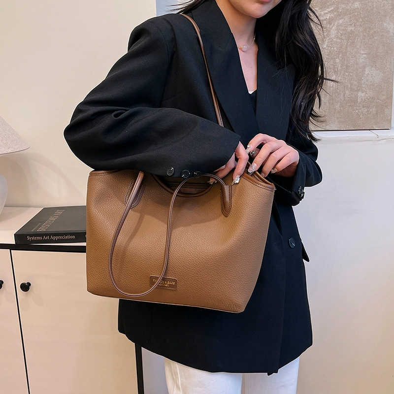 duoluplo PU Tote