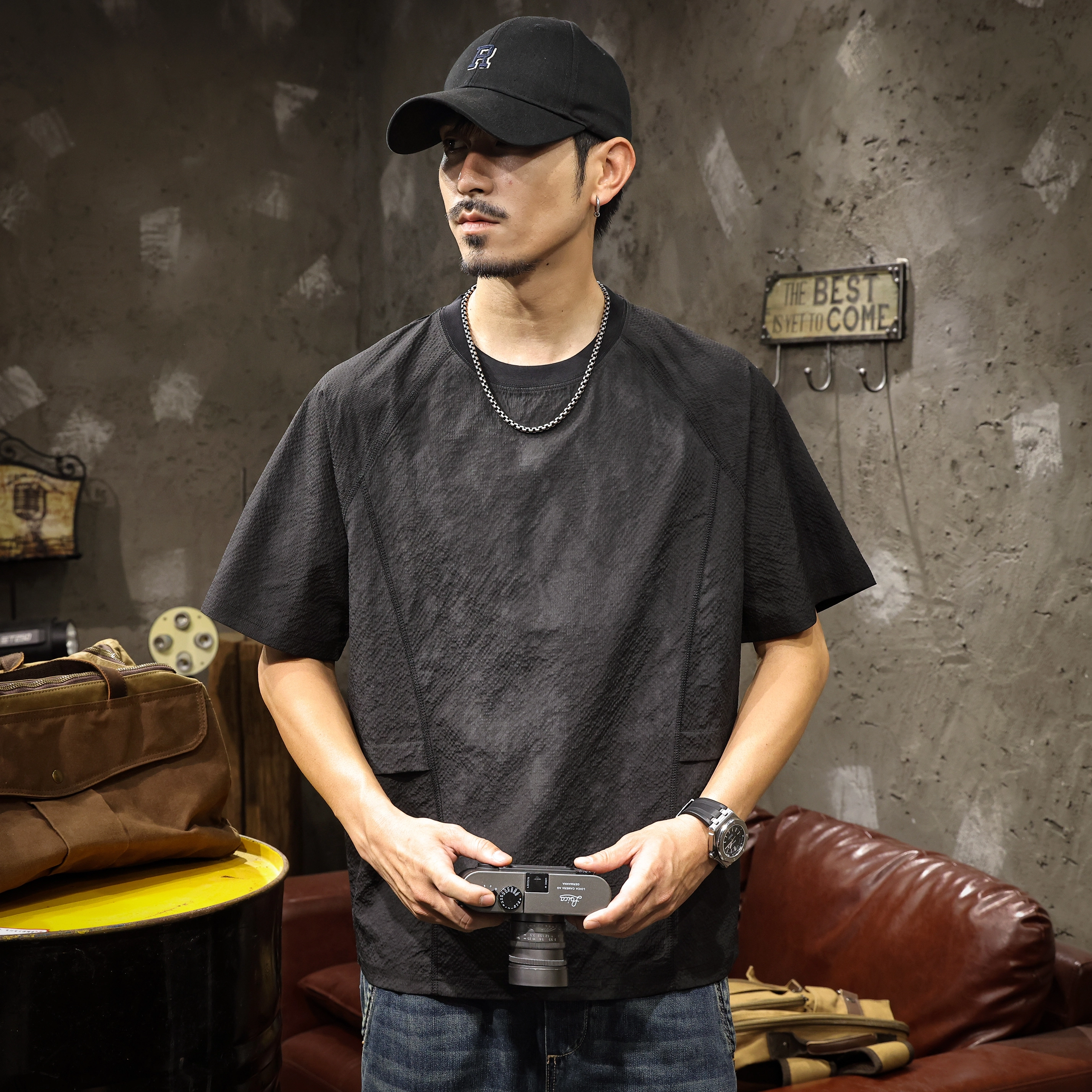 T