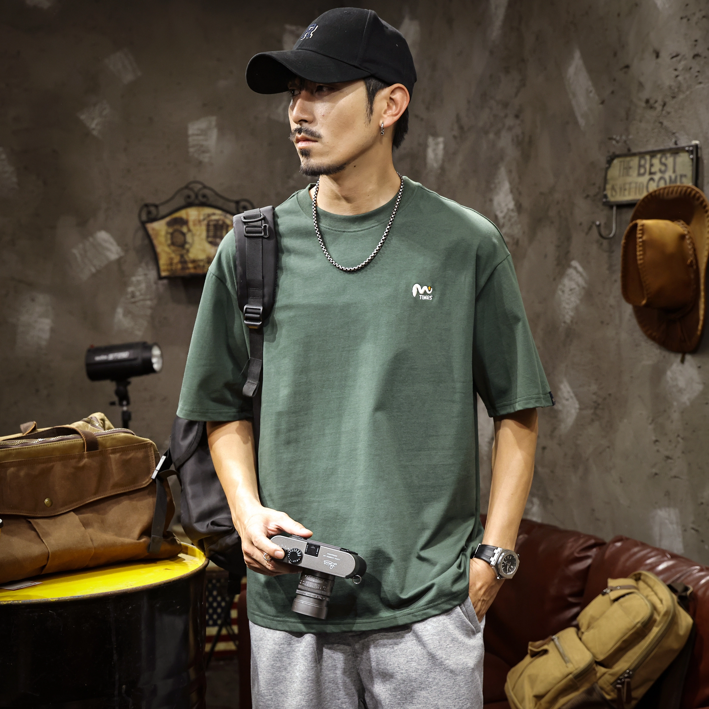T