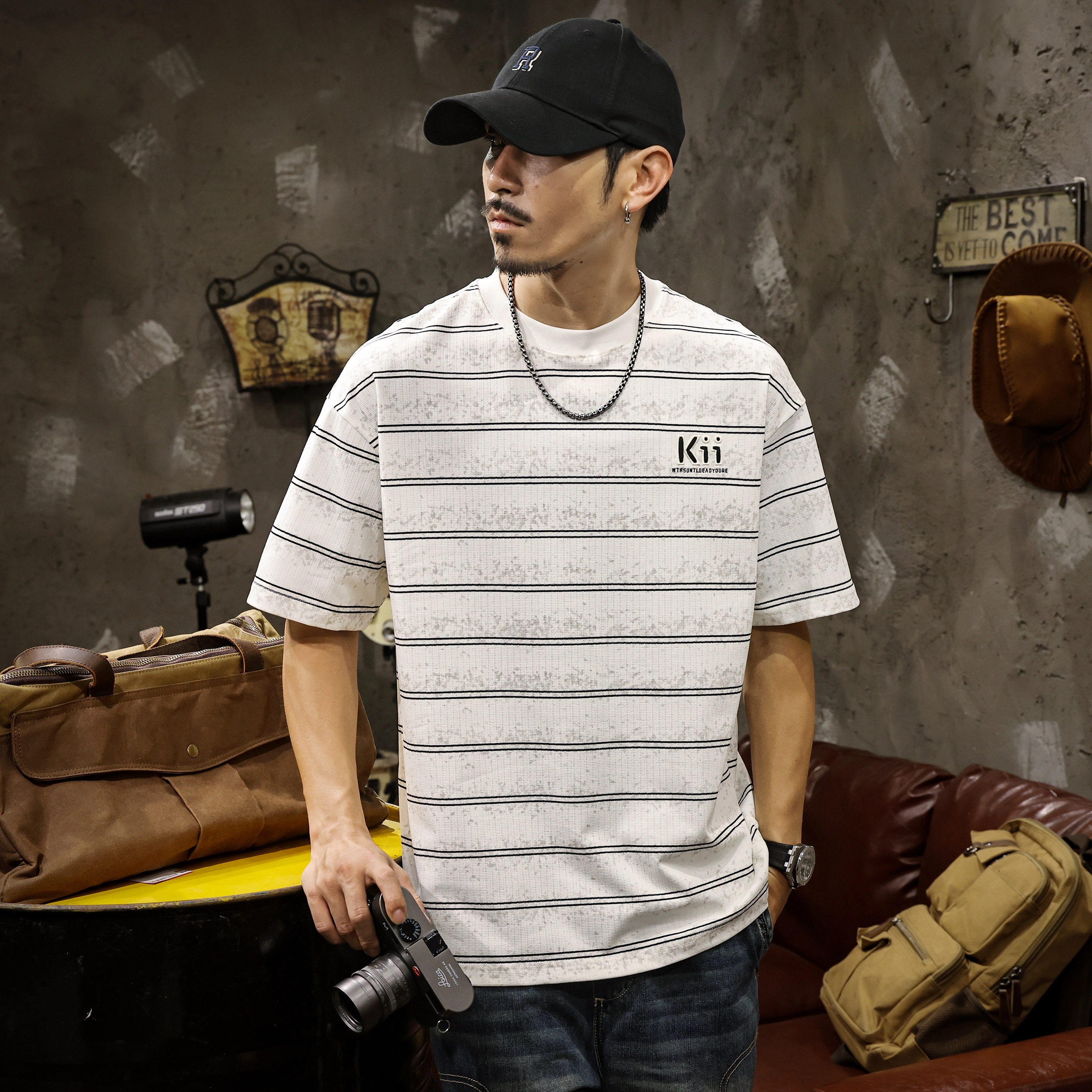 T