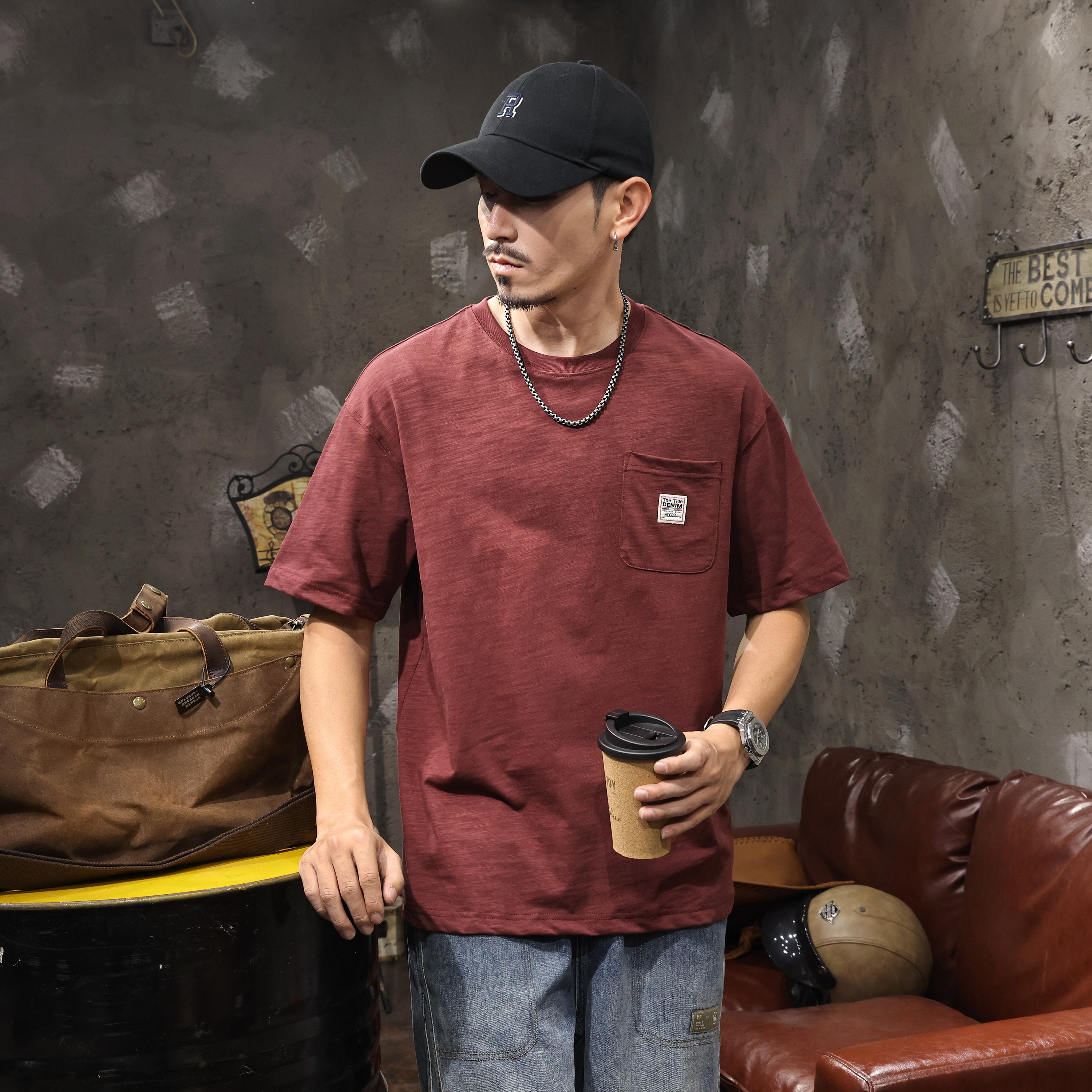 T