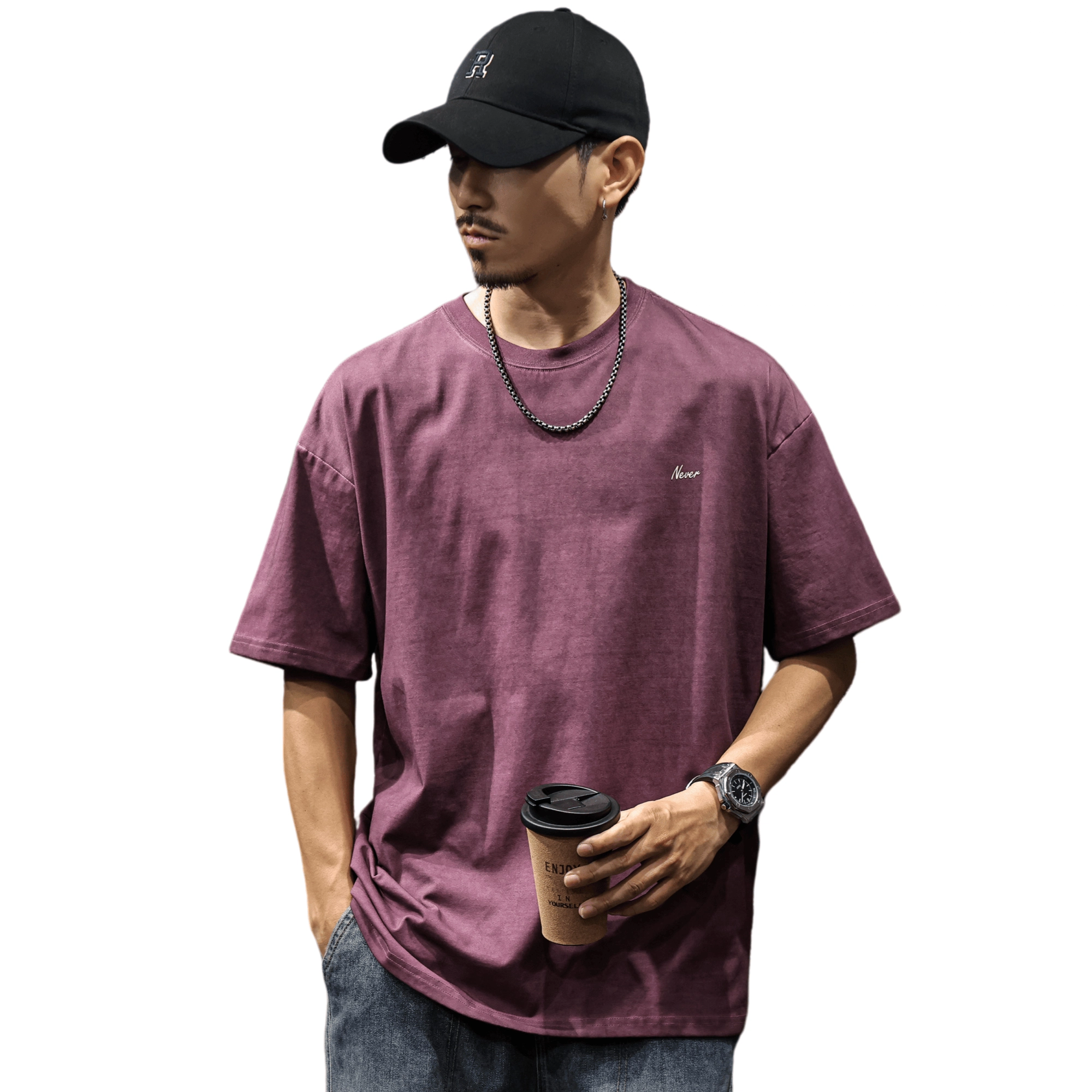 T