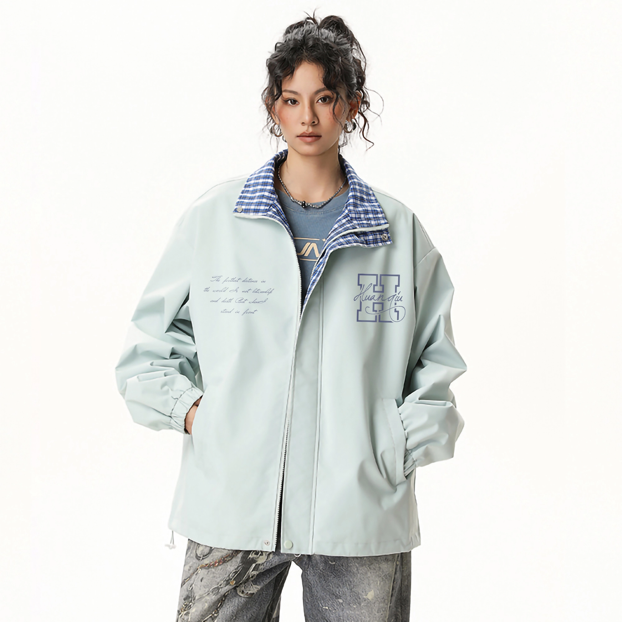 HUANQIU OVERSIZE