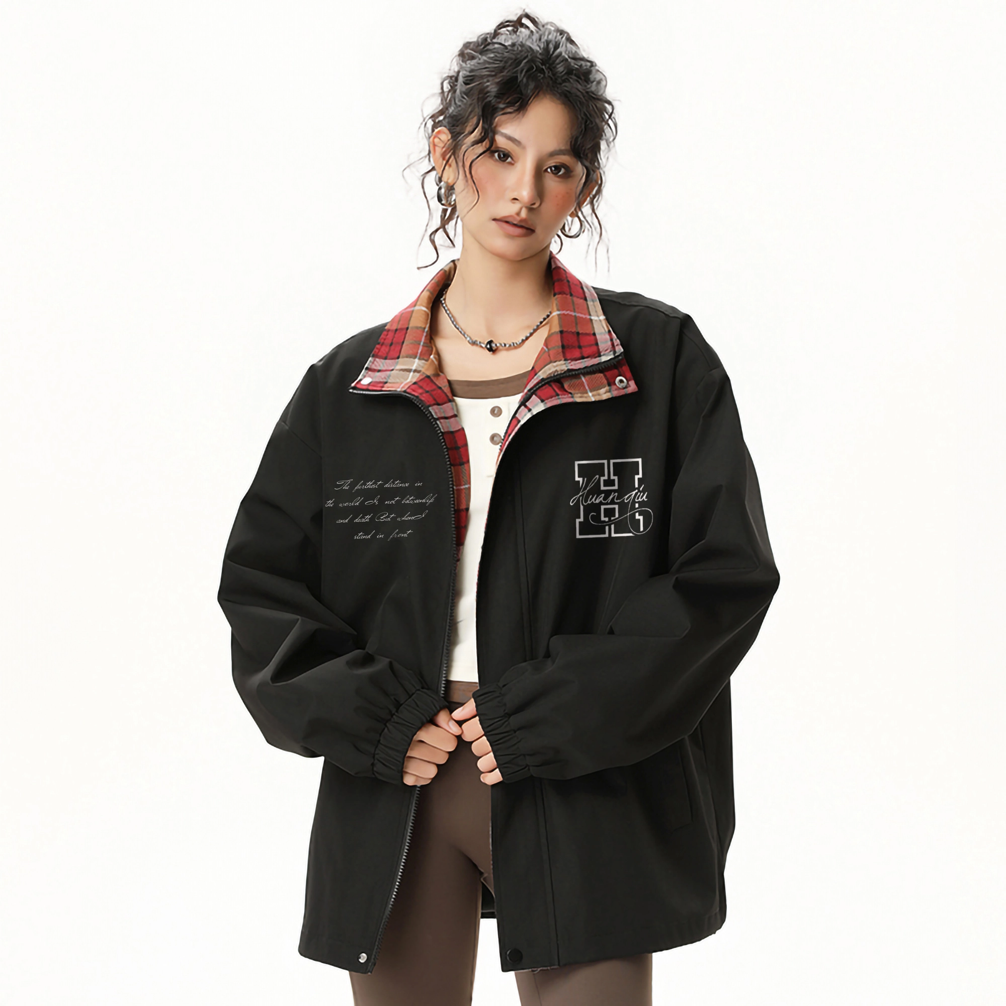 HUANQIU OVERSIZE
