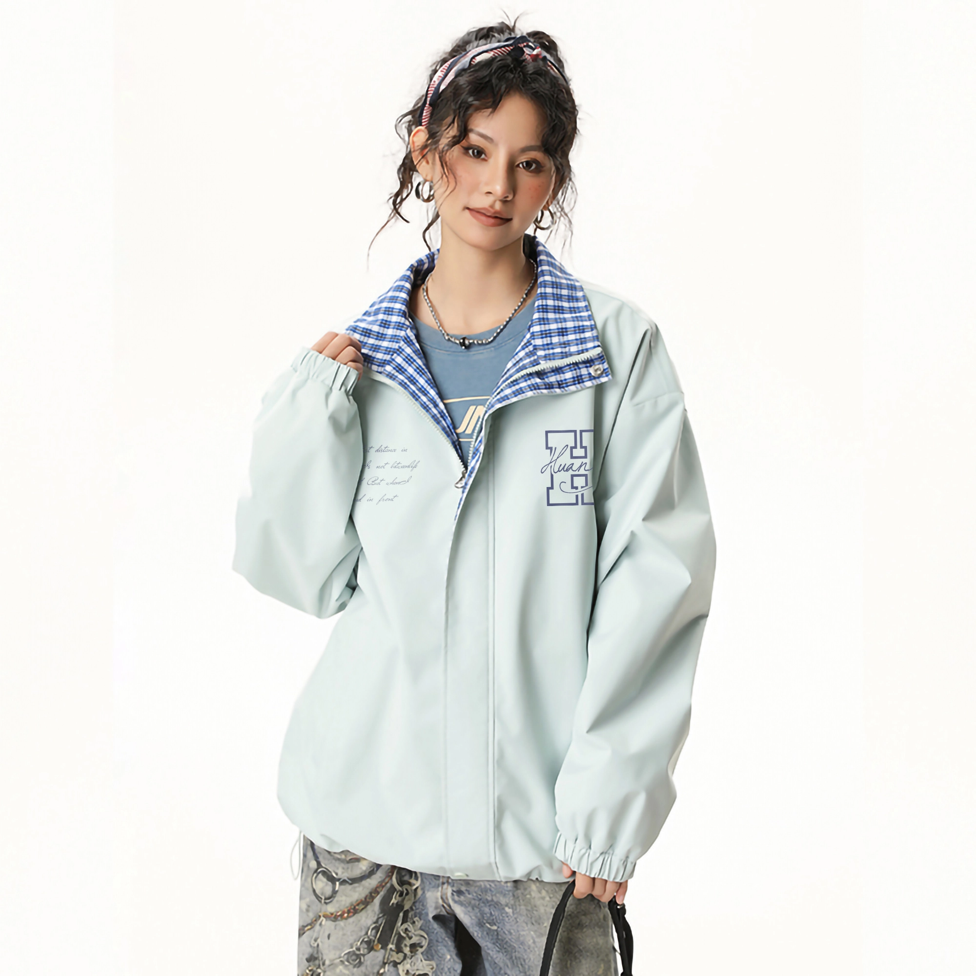 HUANQIU OVERSIZE