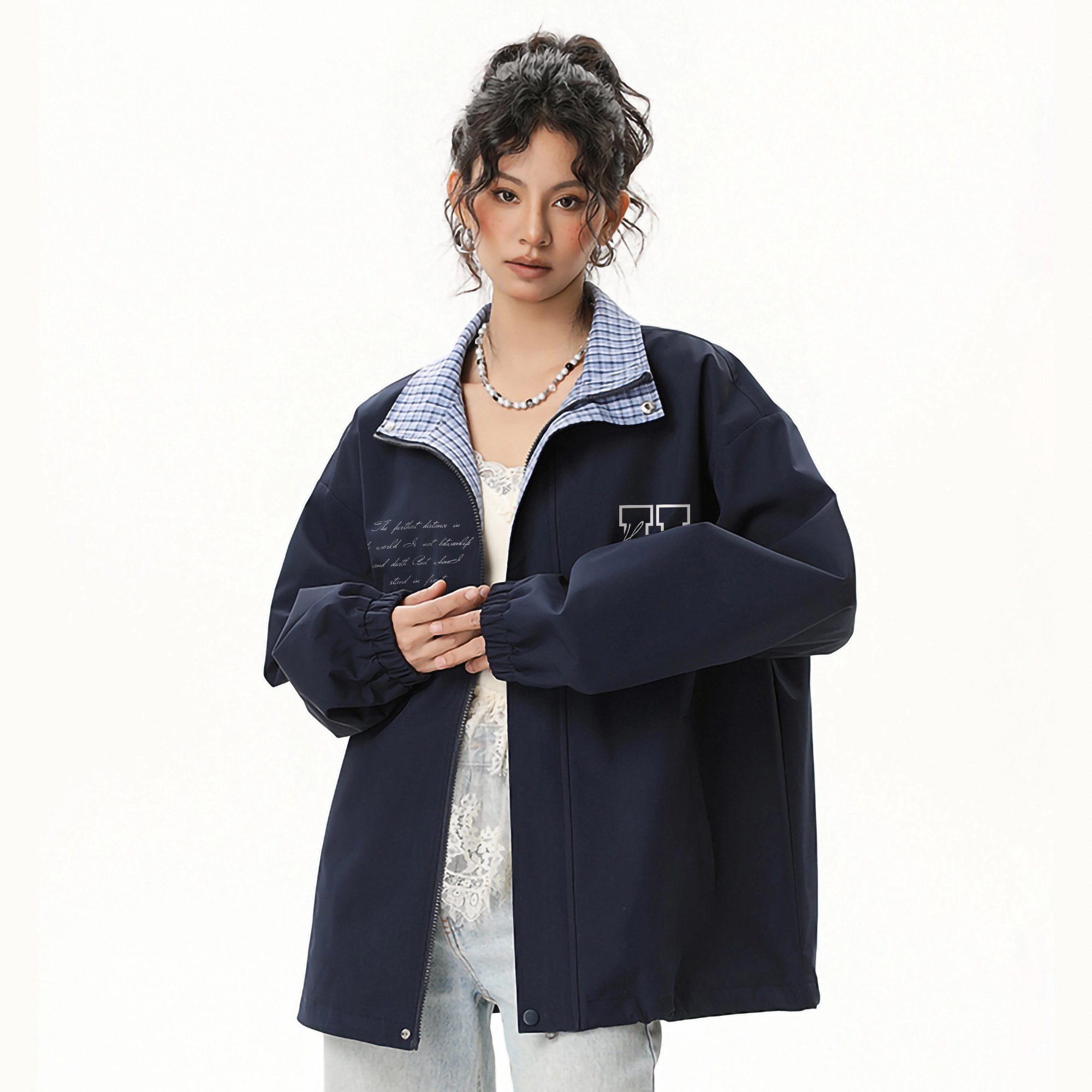 HUANQIU OVERSIZE