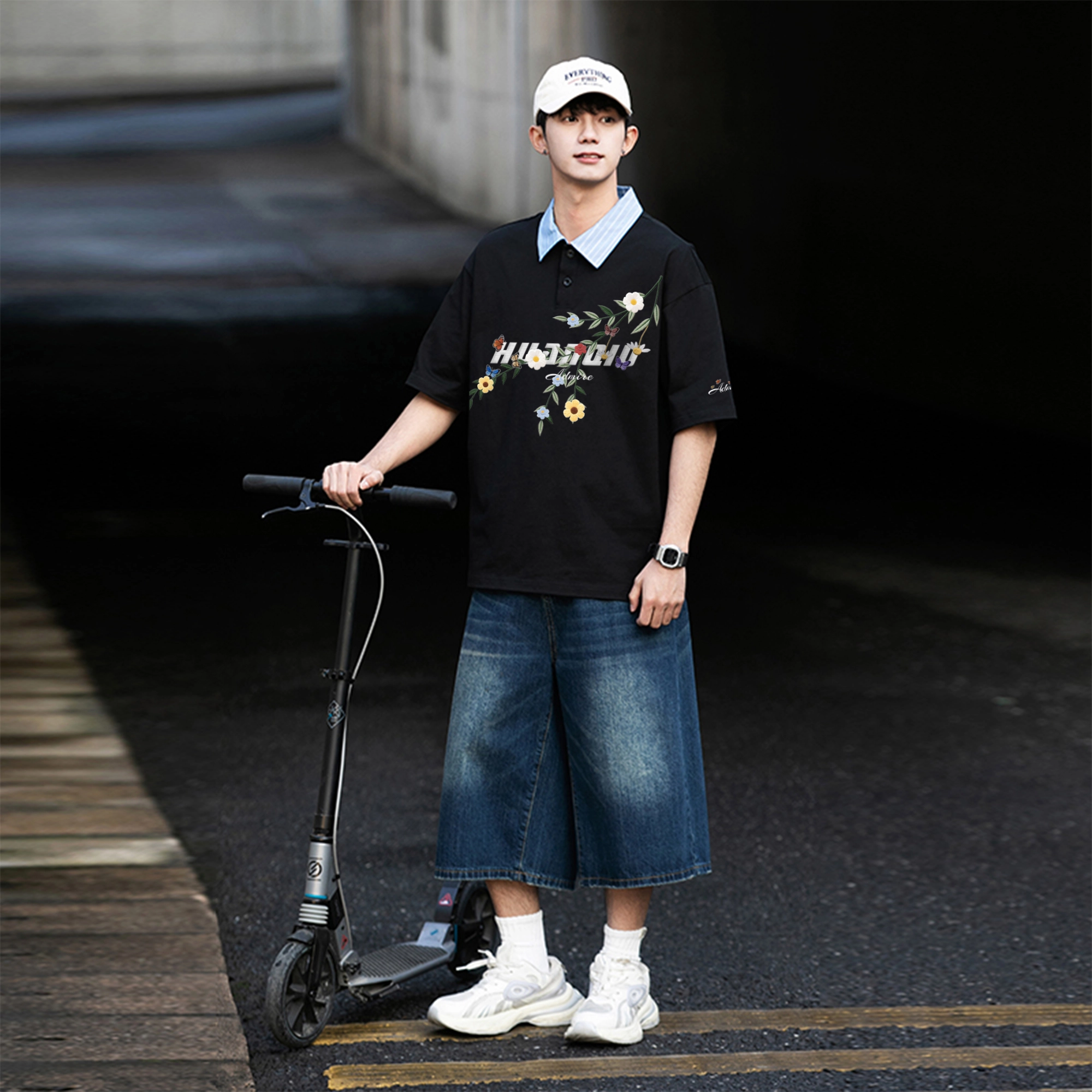 HUANQIU Polo