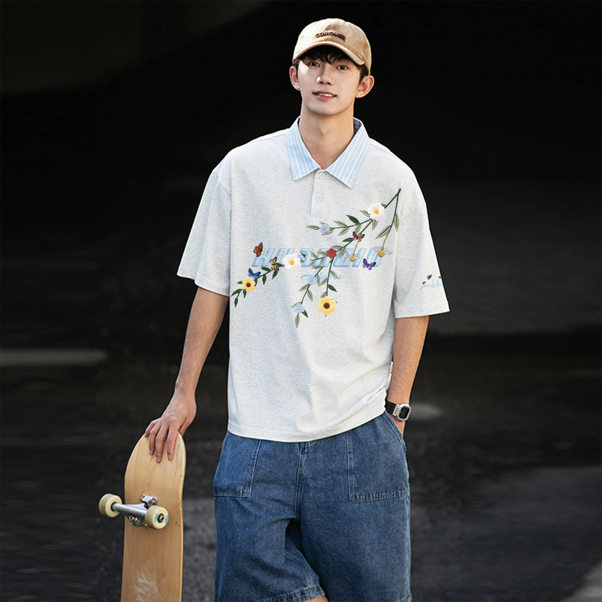 HUANQIU Polo