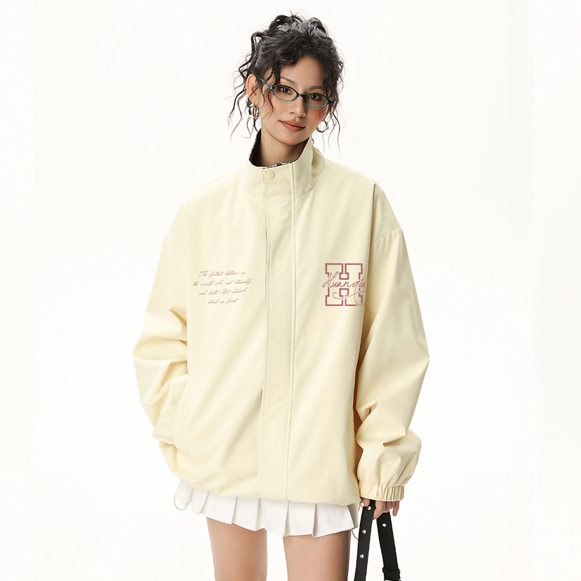 HUANQIU OVERSIZE