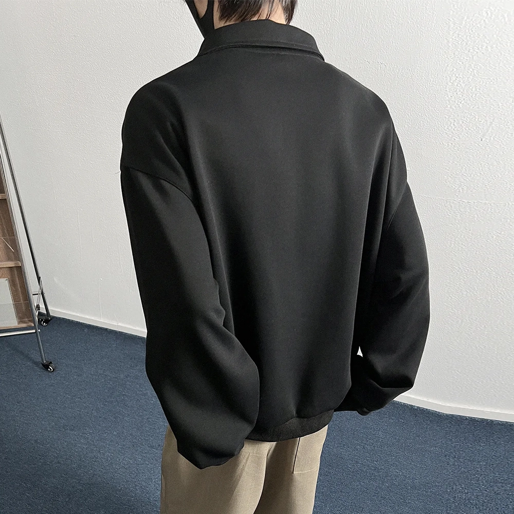 HUANQIU poloCleanfit