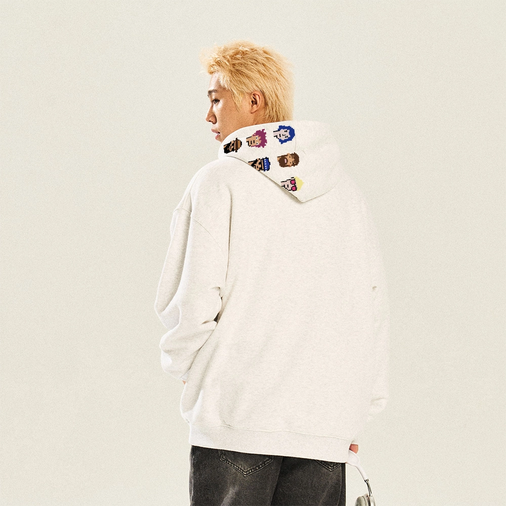 HUANQIU oversize
