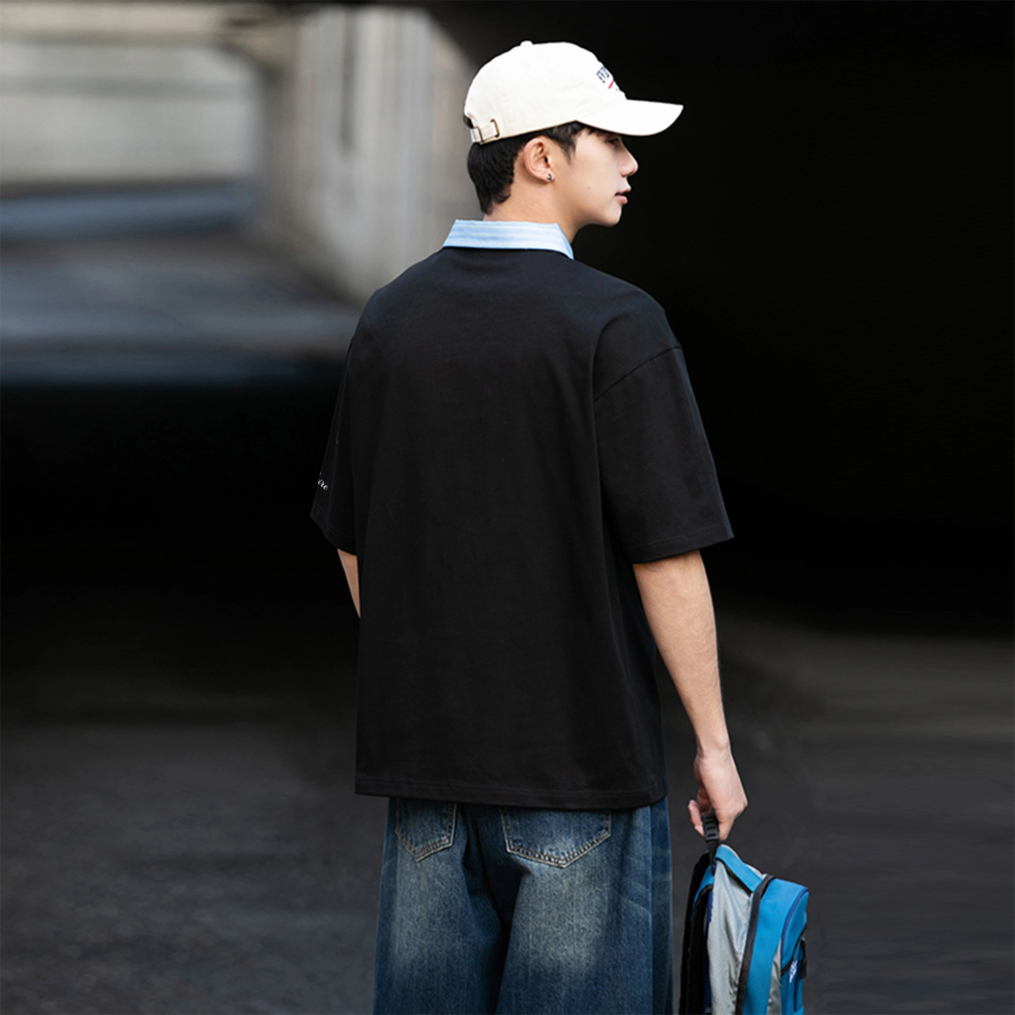 HUANQIU Polo