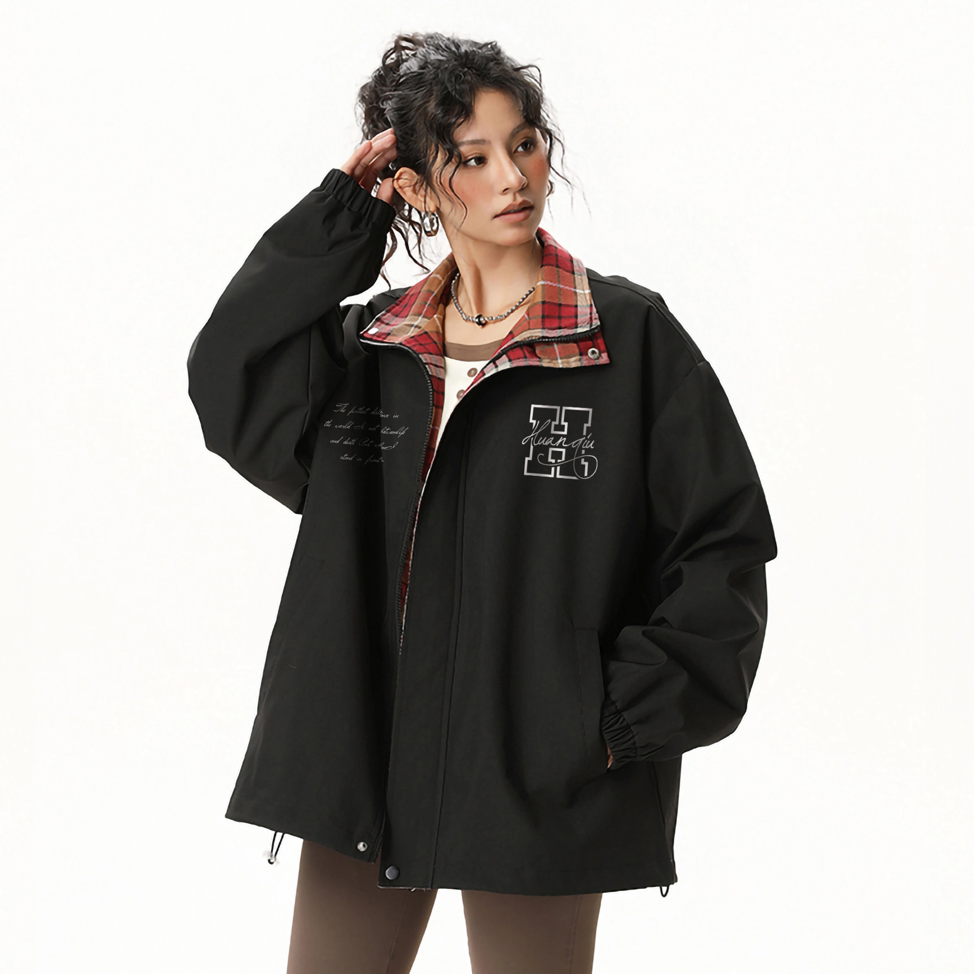 HUANQIU OVERSIZE