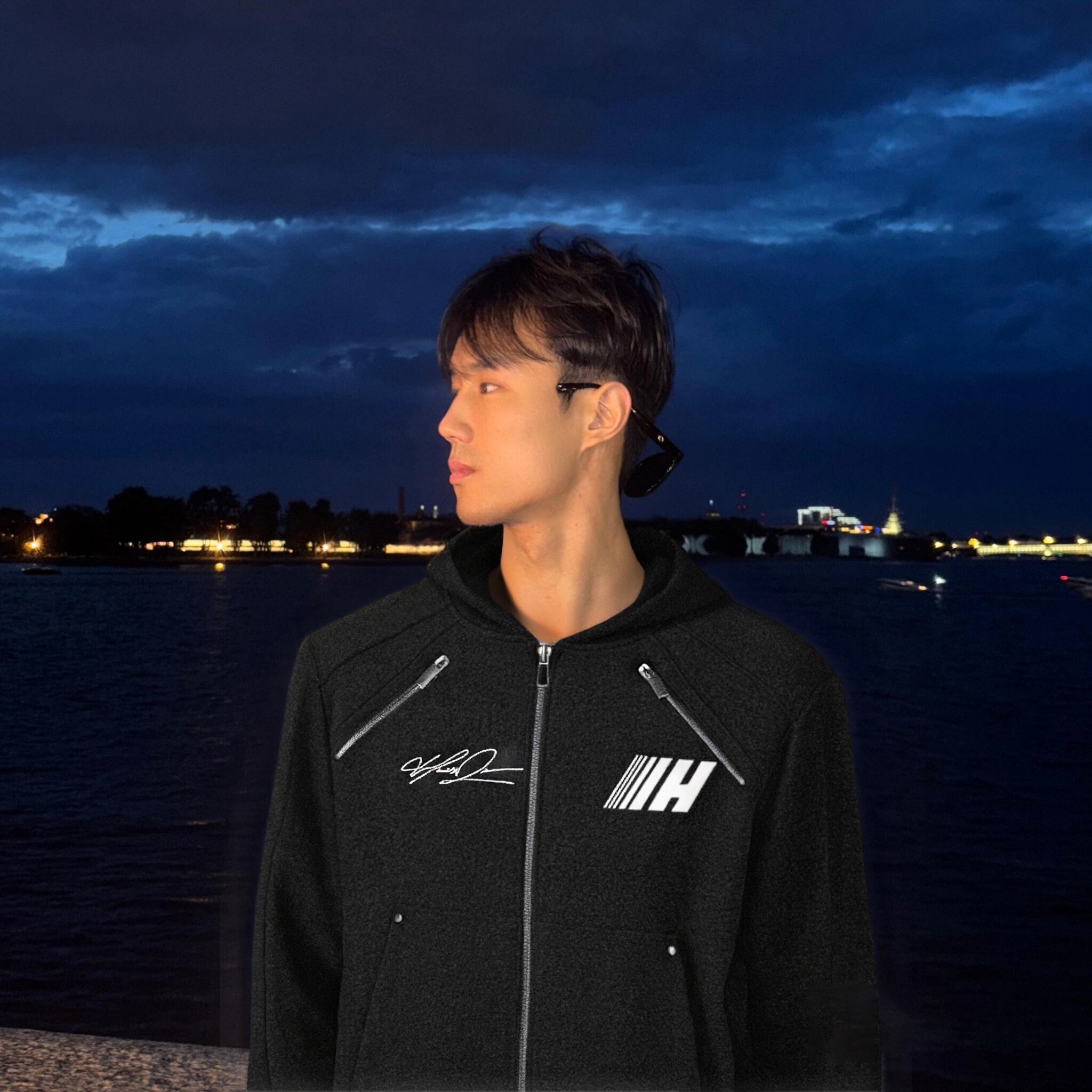 HUANQIU cleanfitlogo