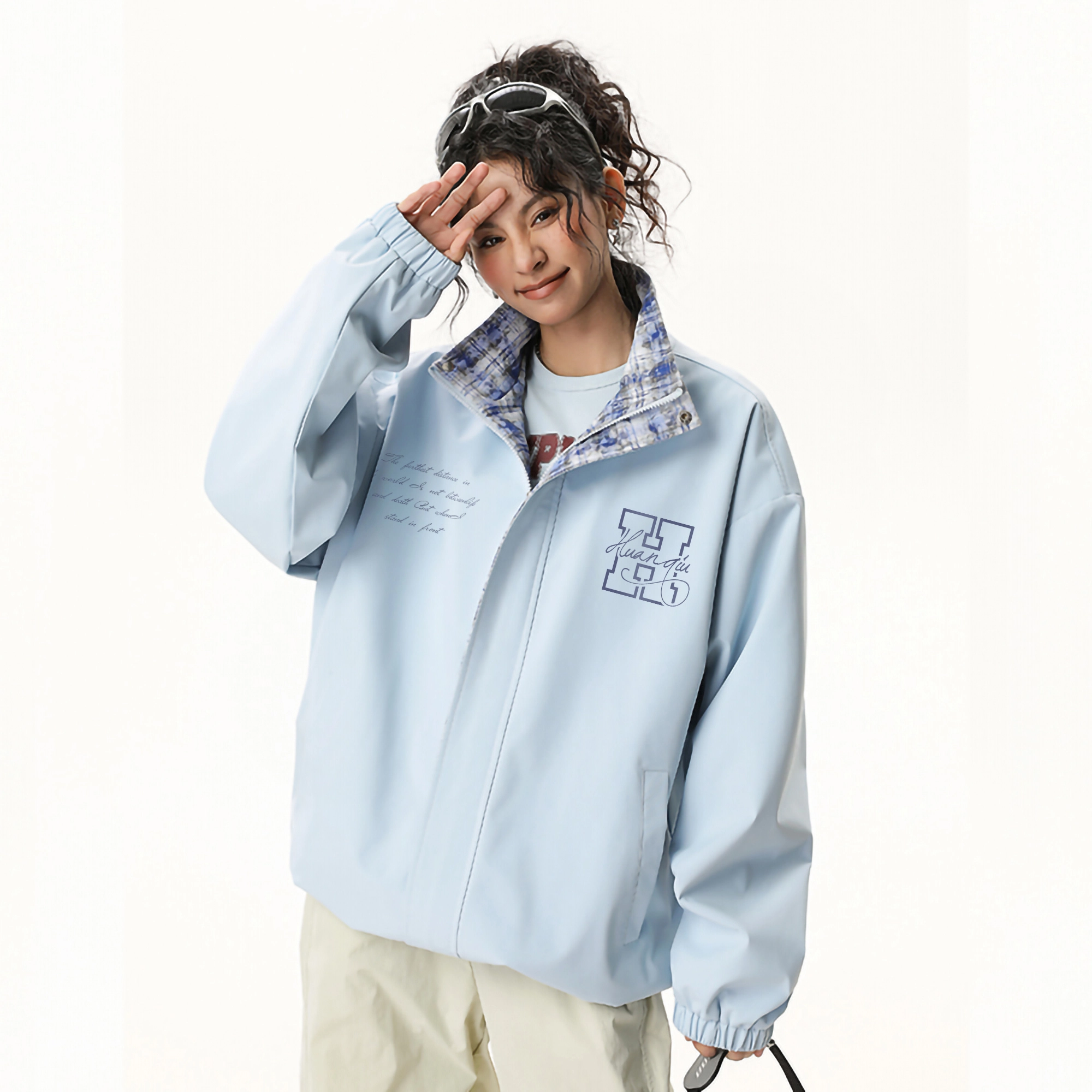HUANQIU OVERSIZE
