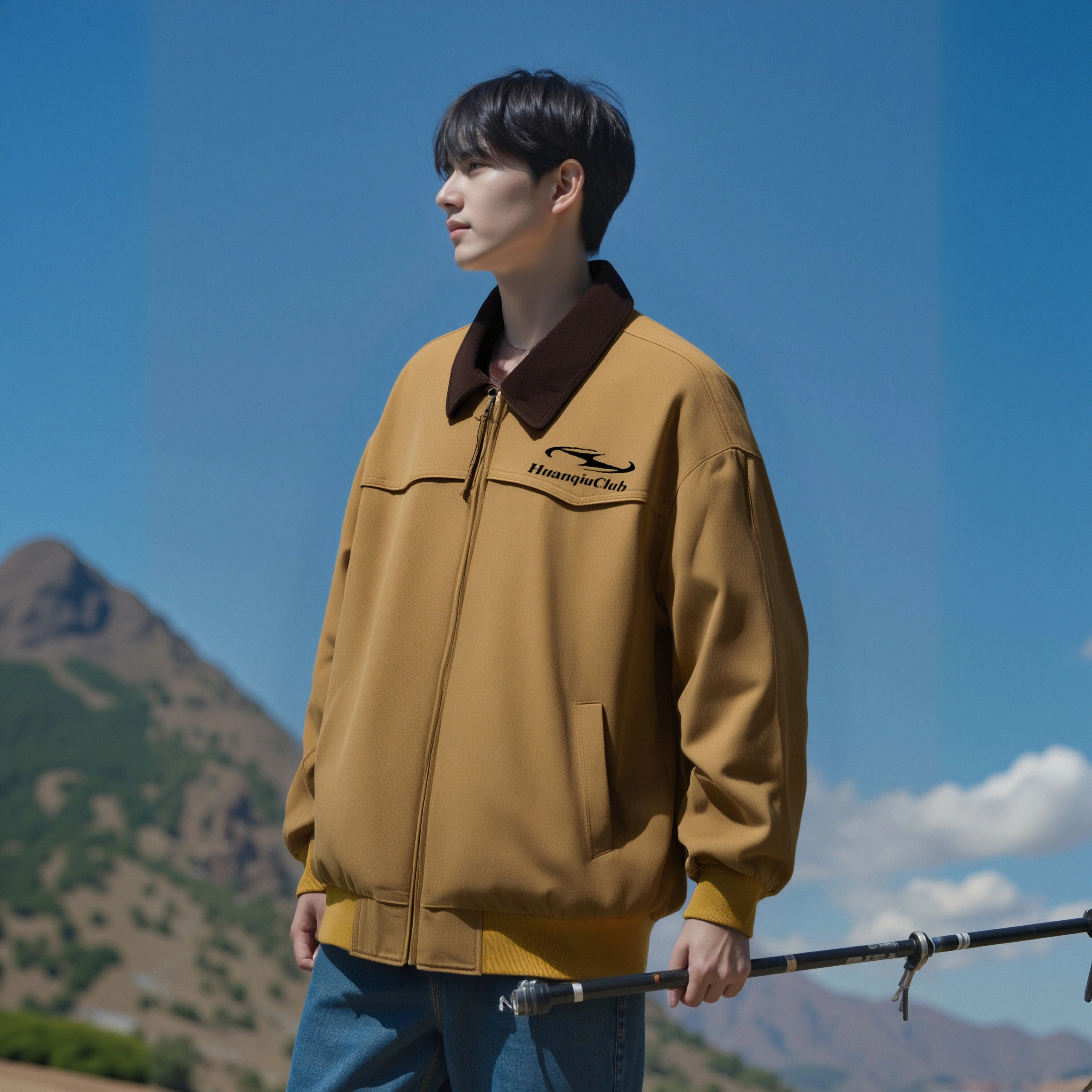 HUANQIU CleanfitLogo