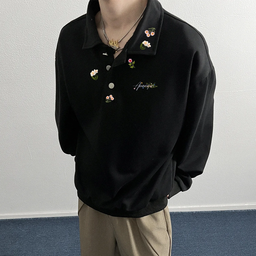 HUANQIU poloCleanfit