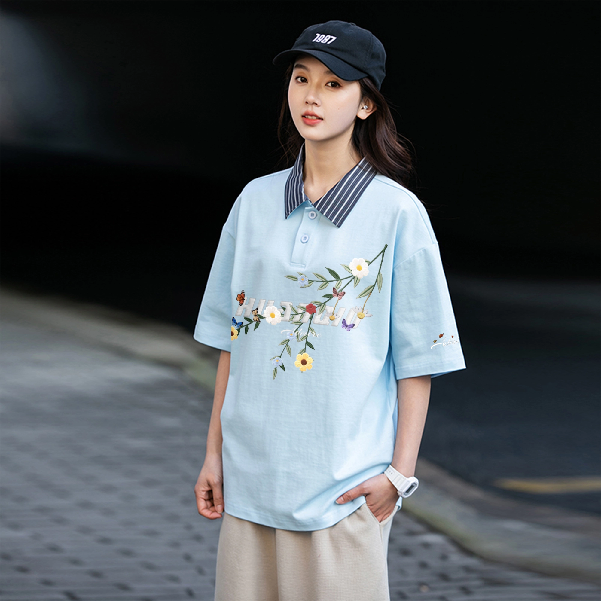 HUANQIU Polo