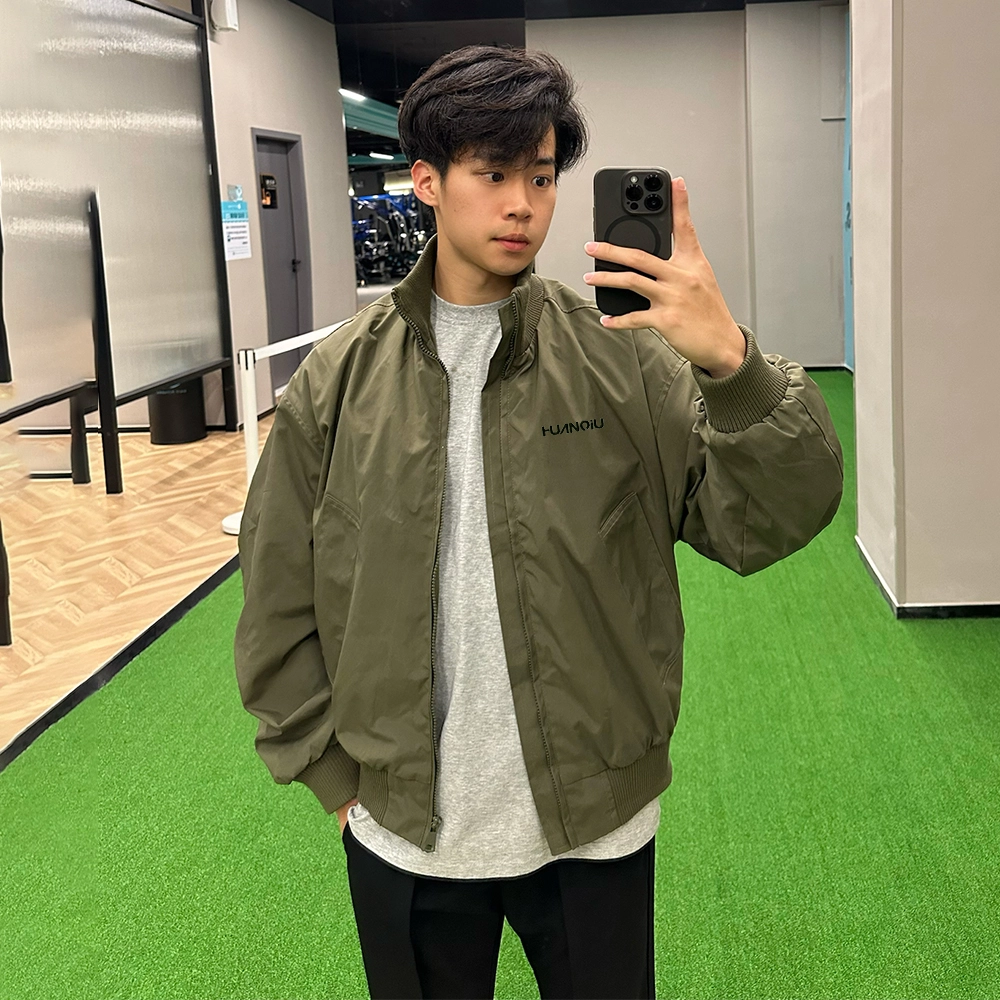 HUANQIU boxycleanfit