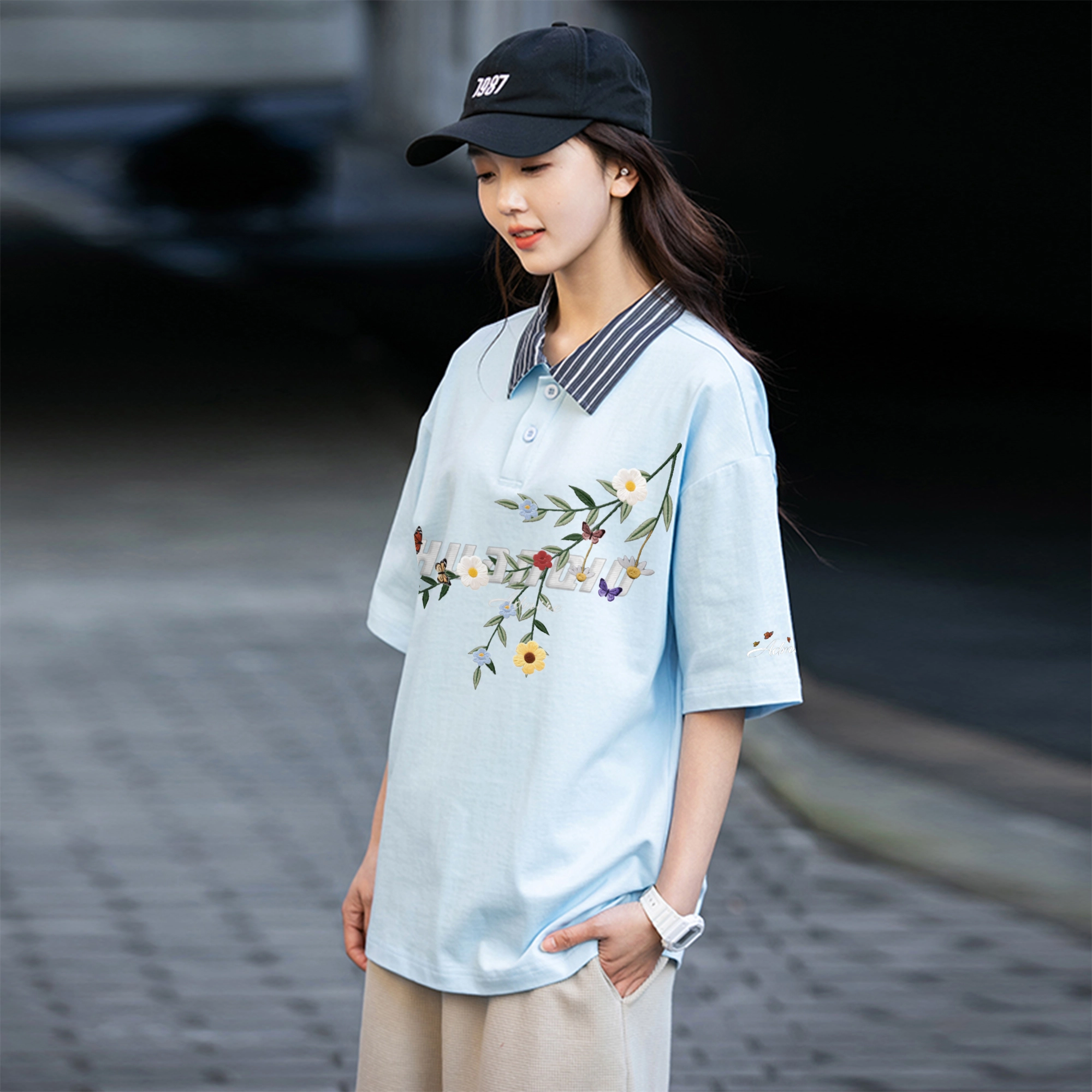 HUANQIU Polo