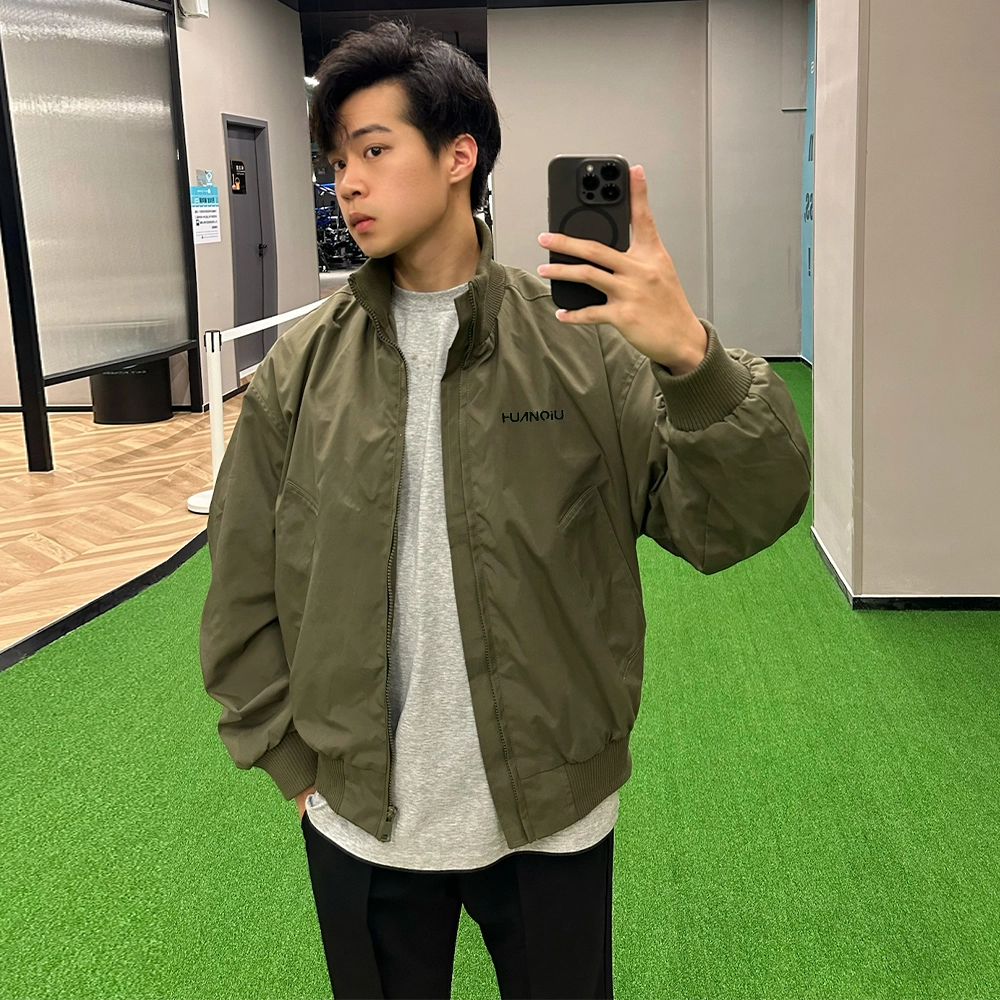 HUANQIU boxycleanfit