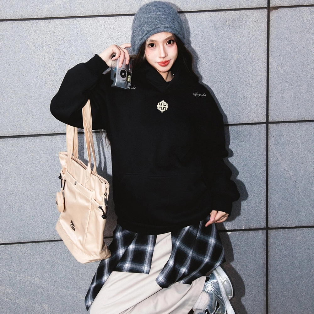 HUANQIU Logocleanfit